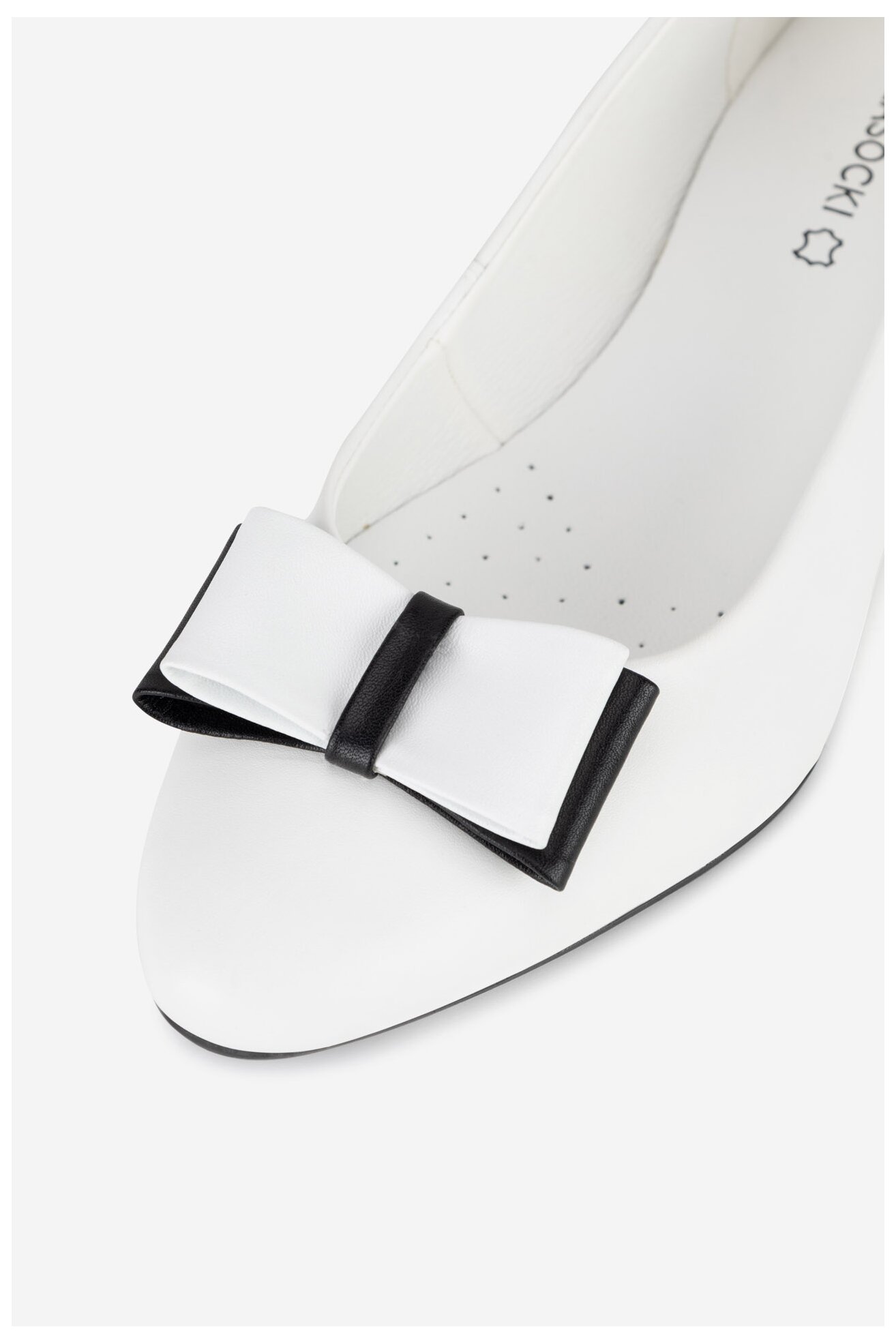 Балетки Lasocki RST-KOLETTA-41 БІЛИЙ