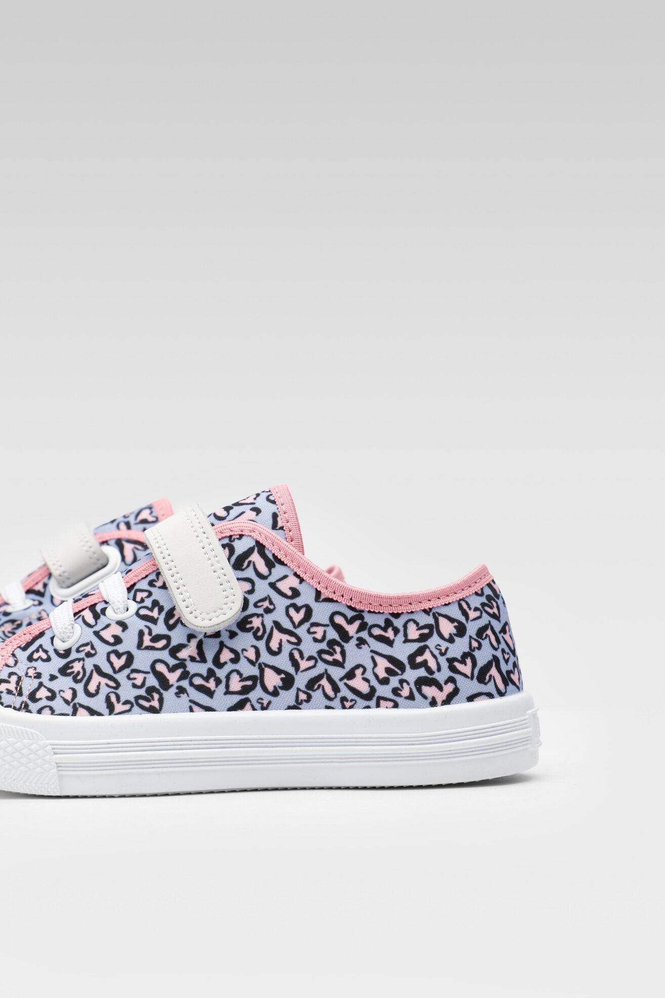 Kapcie MB 4BS8/9-28POIR Różowy