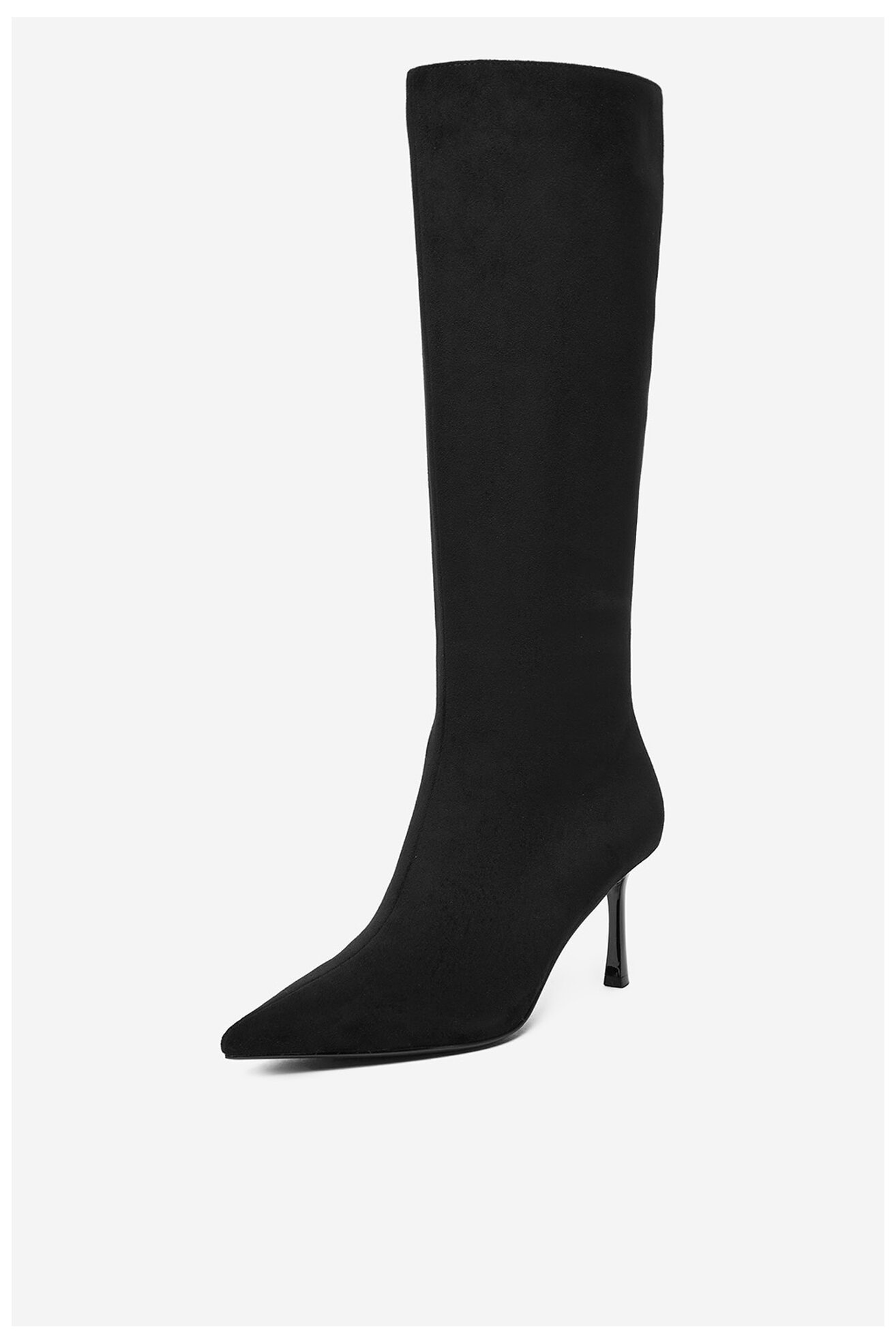 Čizme Jenny CEO-LD09601 CRNA