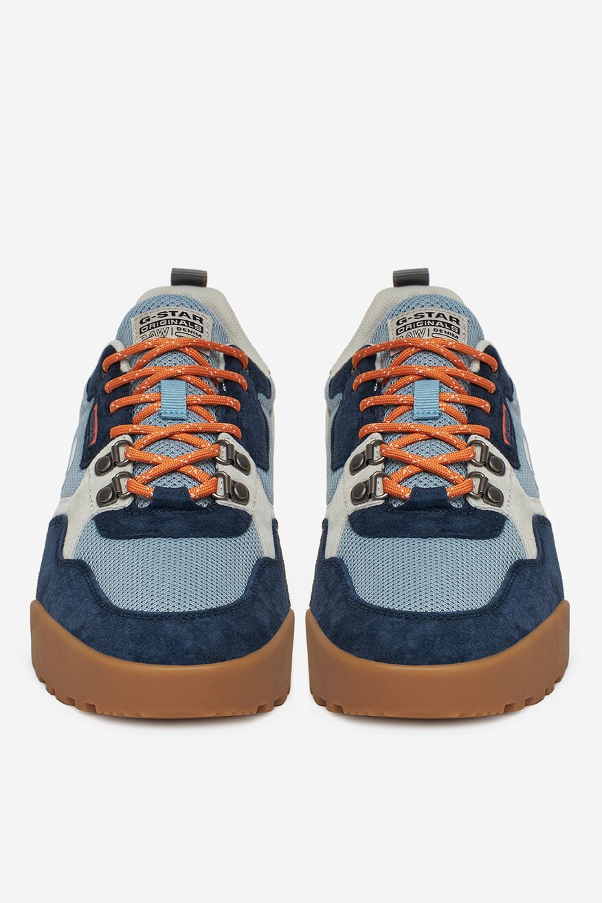 
                G-STAR RAW - Sneakersy skórzane - 5906751010051