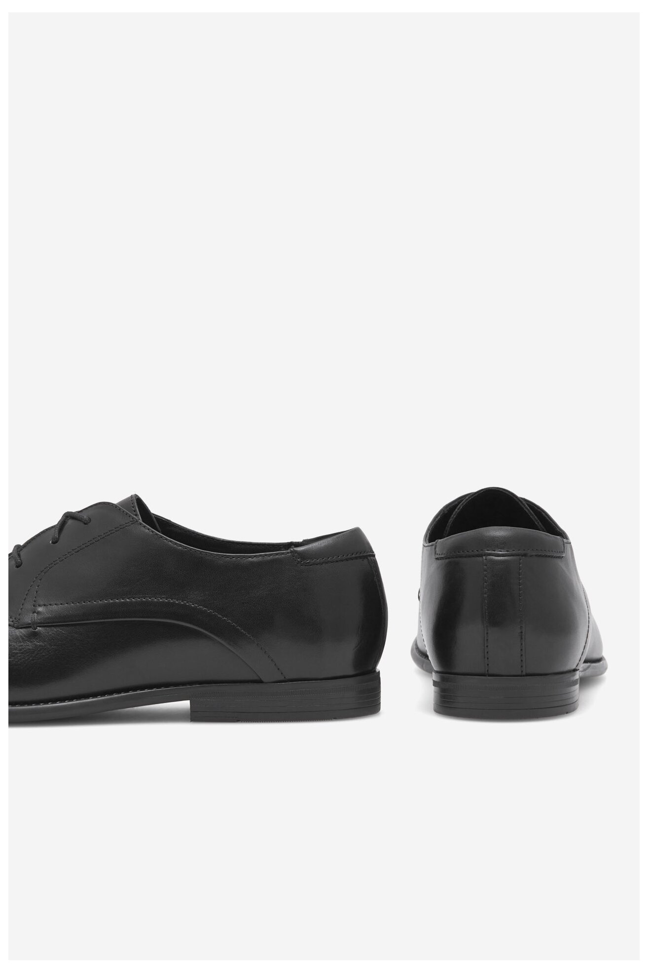 Половинки обувки Lasocki MB-MIKI-07BIG ЧЕРЕН