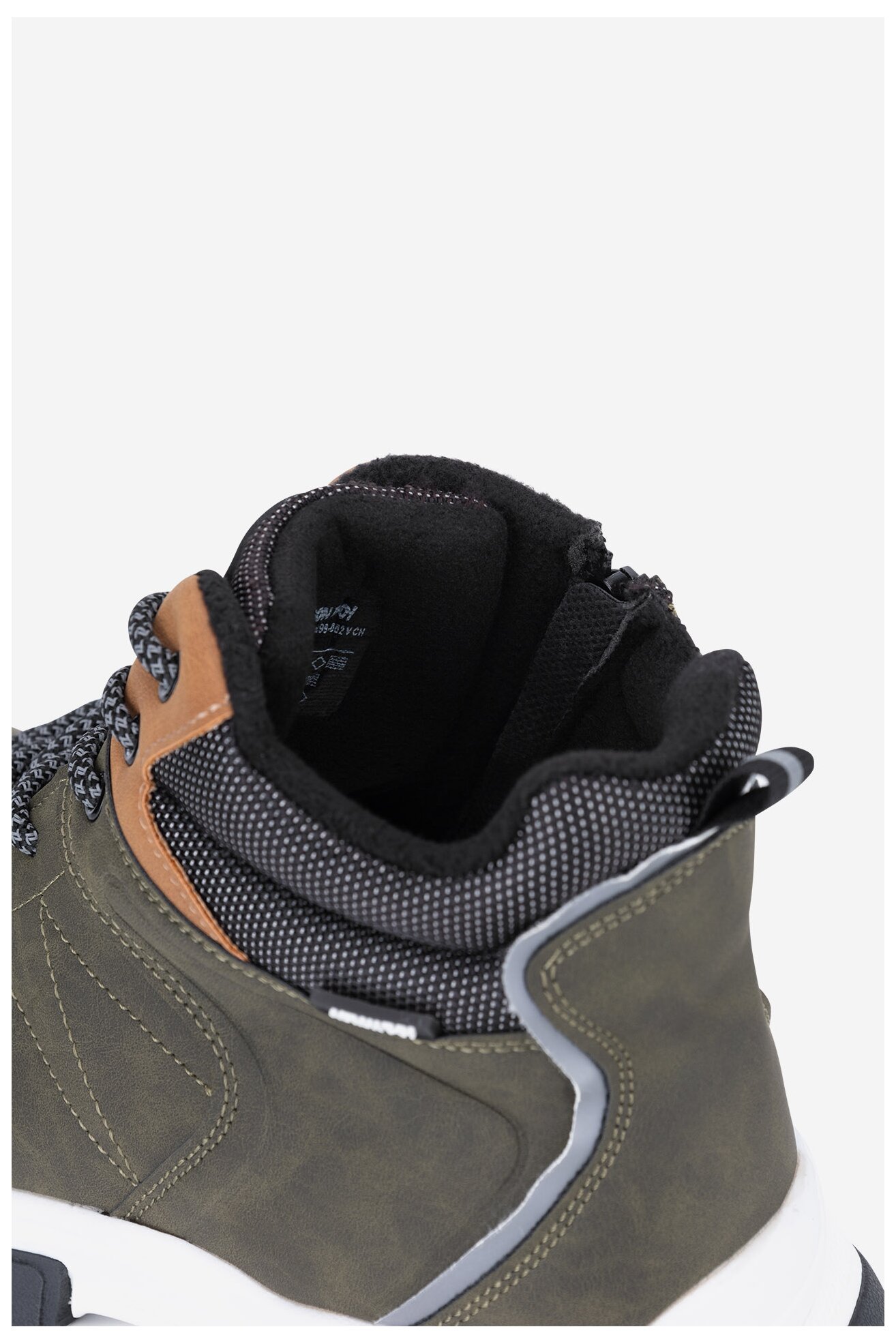 Csizma Action Boy AVO-3299-002 V CH KHEKI