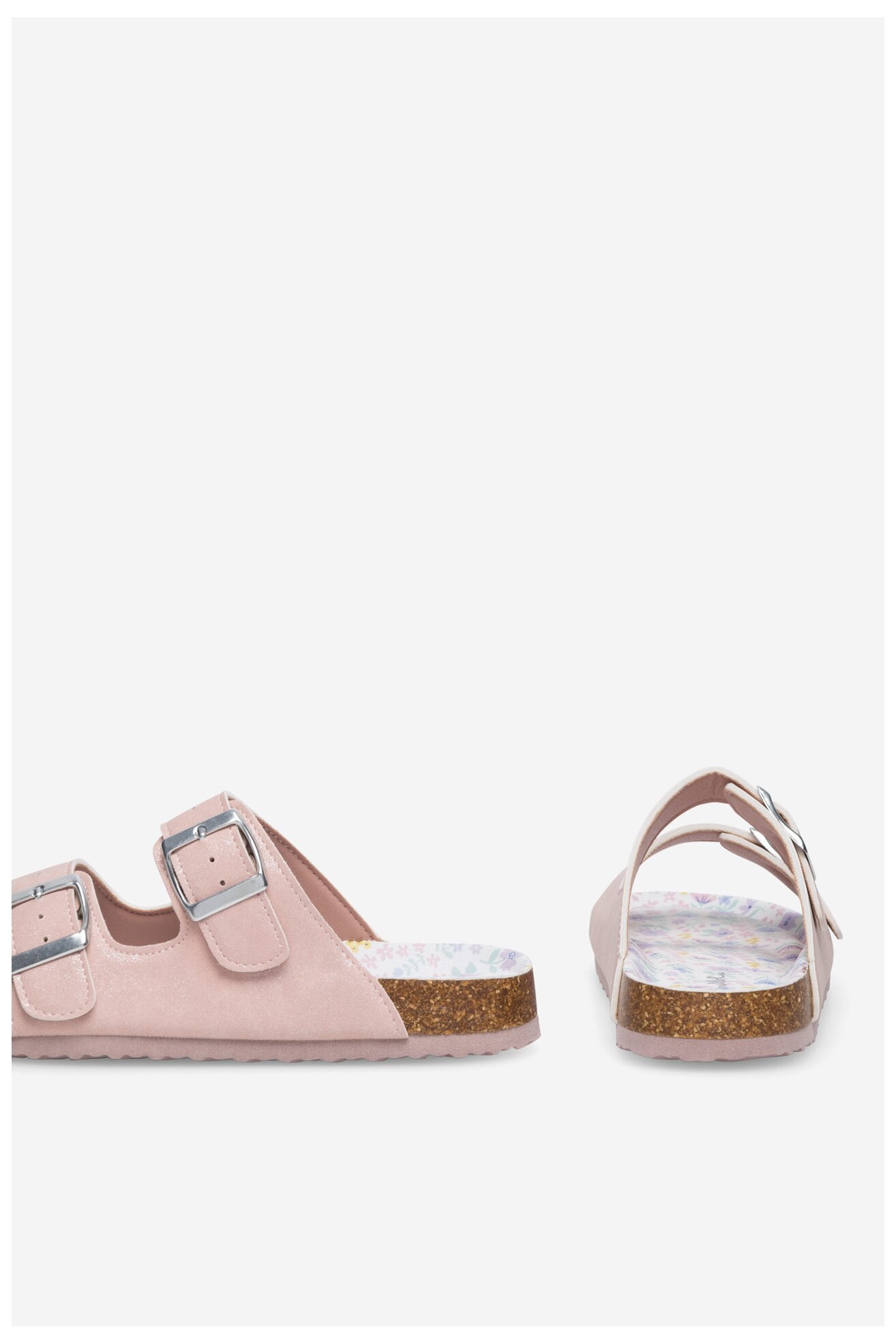 Șlapi Nelli Blu P2025013K ROZ