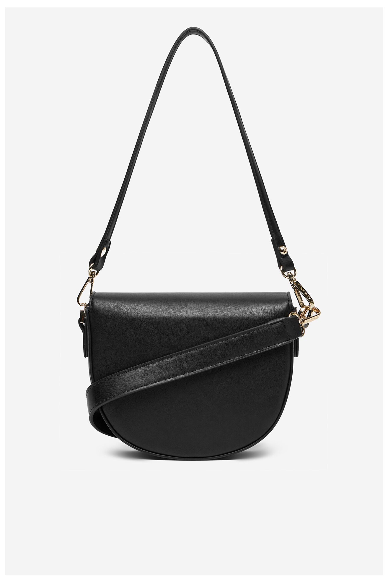 Kézitáska NINE WEST CEO-ZOE-S23806 FEKETE