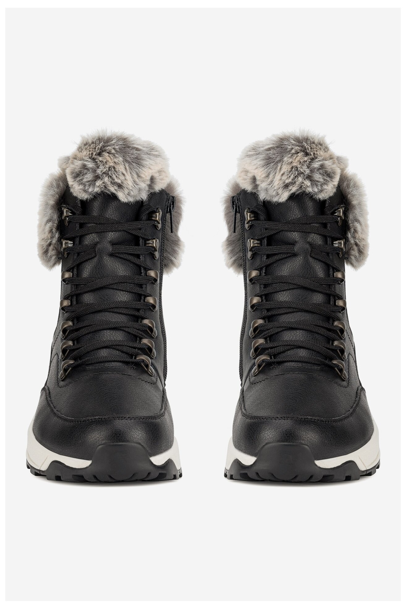 Trzewiki Rieker Revolution Lifestyle W0063-00 Czarny