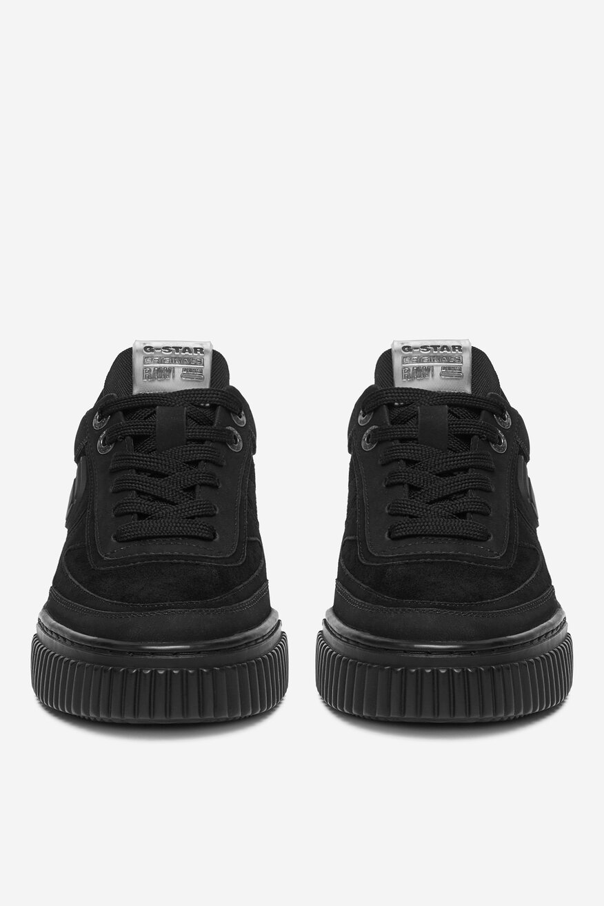 Sneakerși G-STAR RAW NEGRU - 5906751343739
