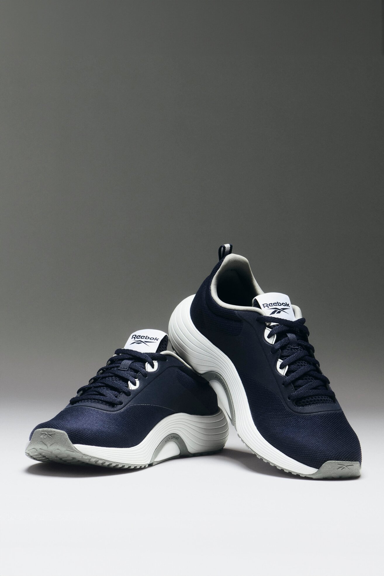 Sportcipő Reebok LITE PLUS 4 100204958 SÖTÉTKÉK