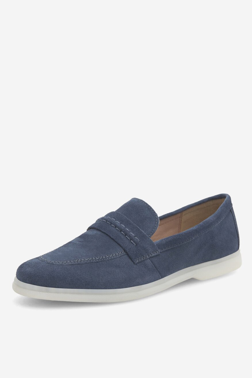 Mocasini Lasocki ALBASTRU - 5905588394556