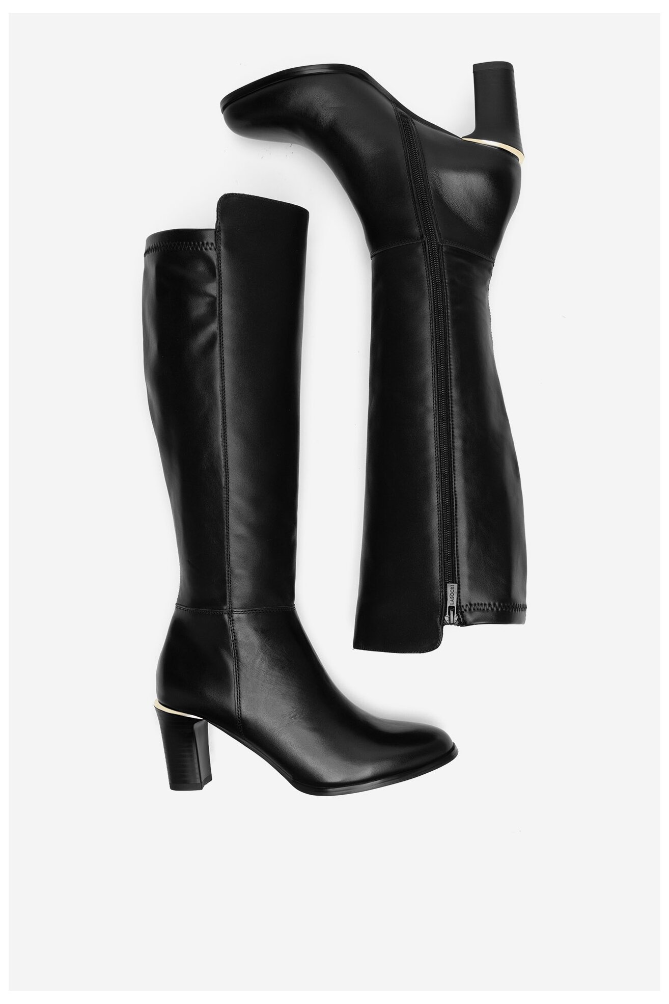 Cizme Lasocki WYL3162-8Z NEGRU