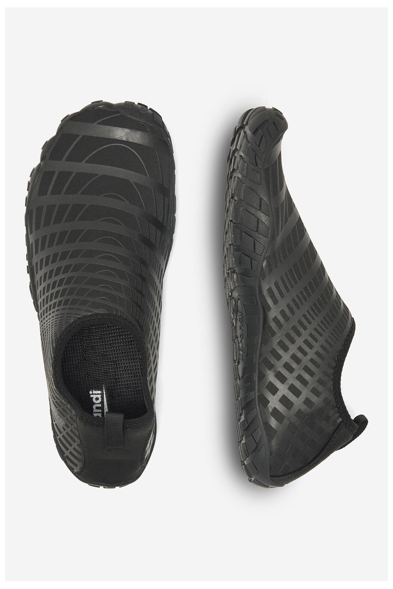 Vízi cipő Sprandi MP80-22366 FEKETE