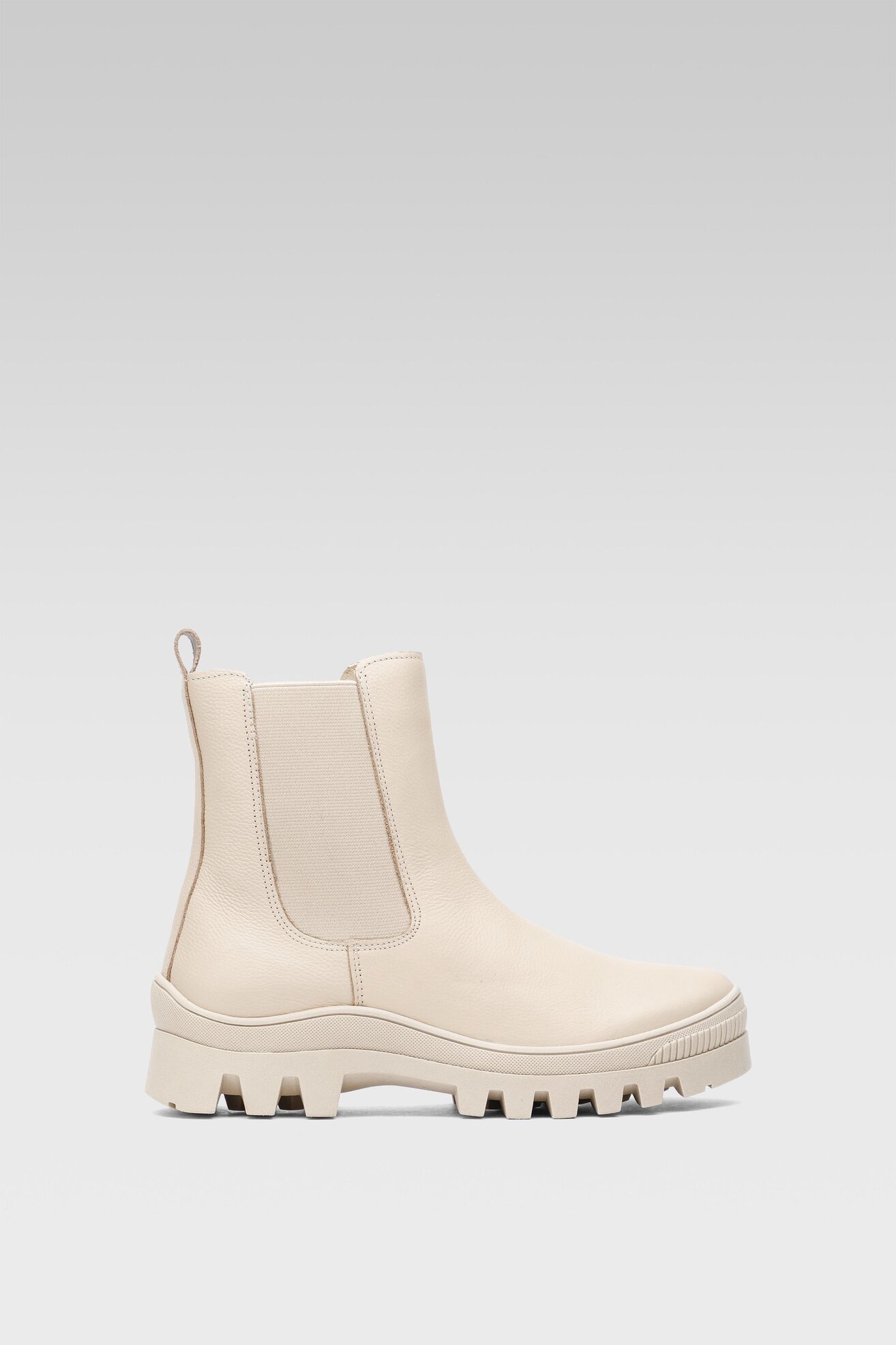 Botki Lasocki EST-ZENA-03 Beżowy