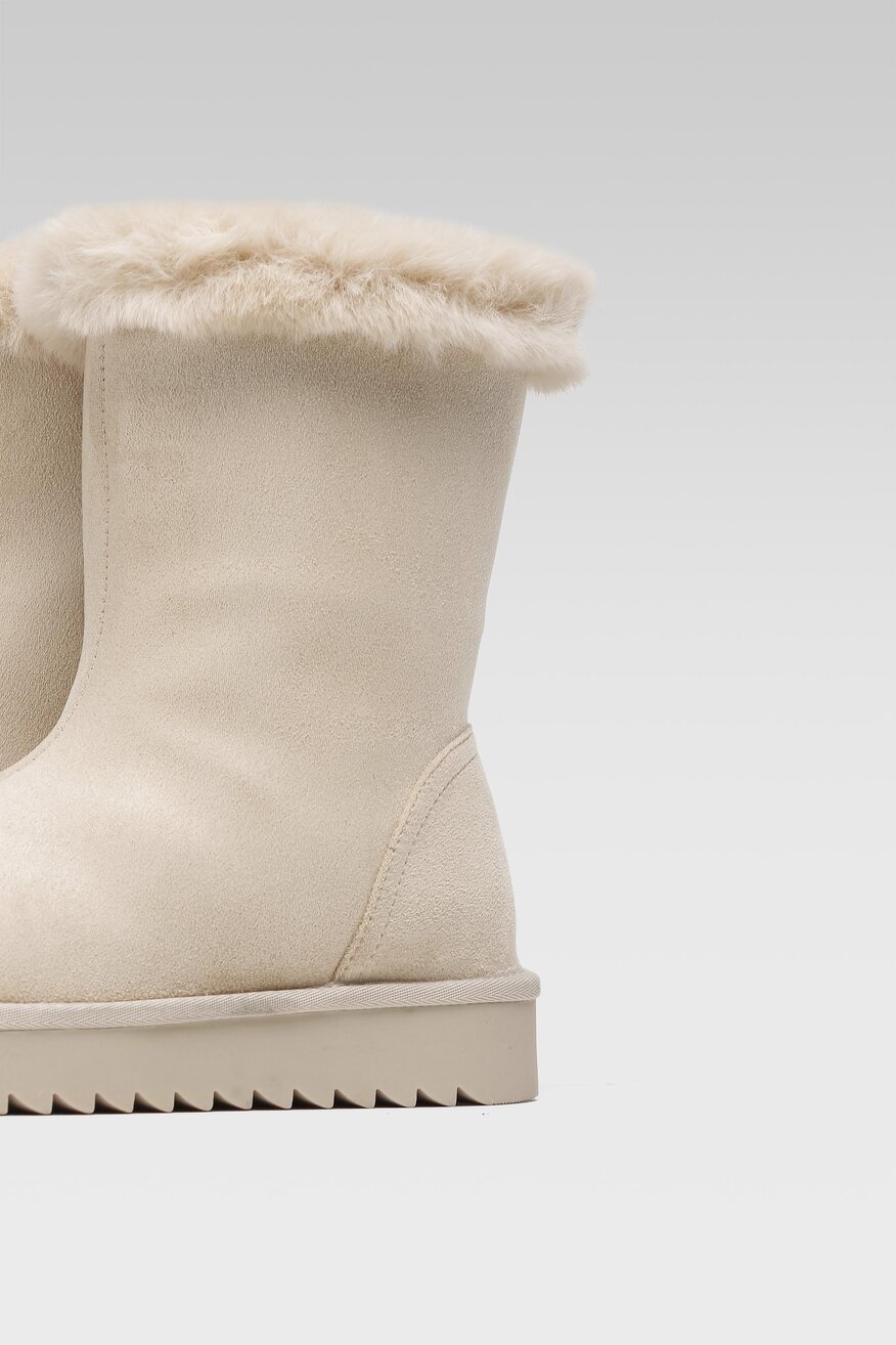 
                Jenny Fairy - Botki ocieplane mukluki - 5904862258591