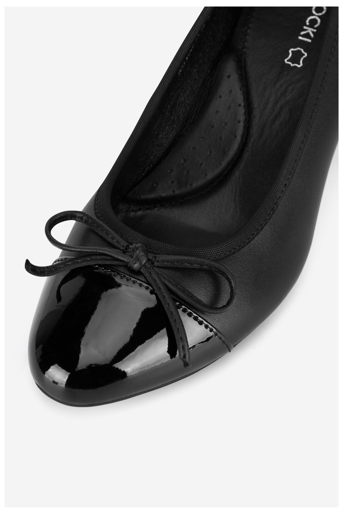 Cipele na štiklu Lasocki WYL4060-3Z CRNA