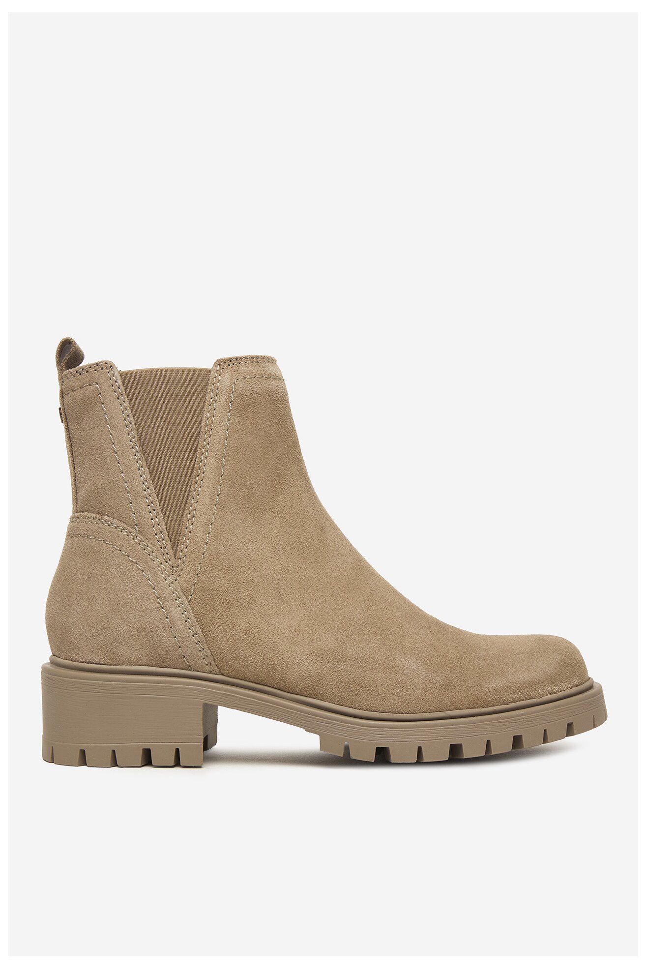 Botki Lasocki CEO-WI16-D-466-02 Beżowy