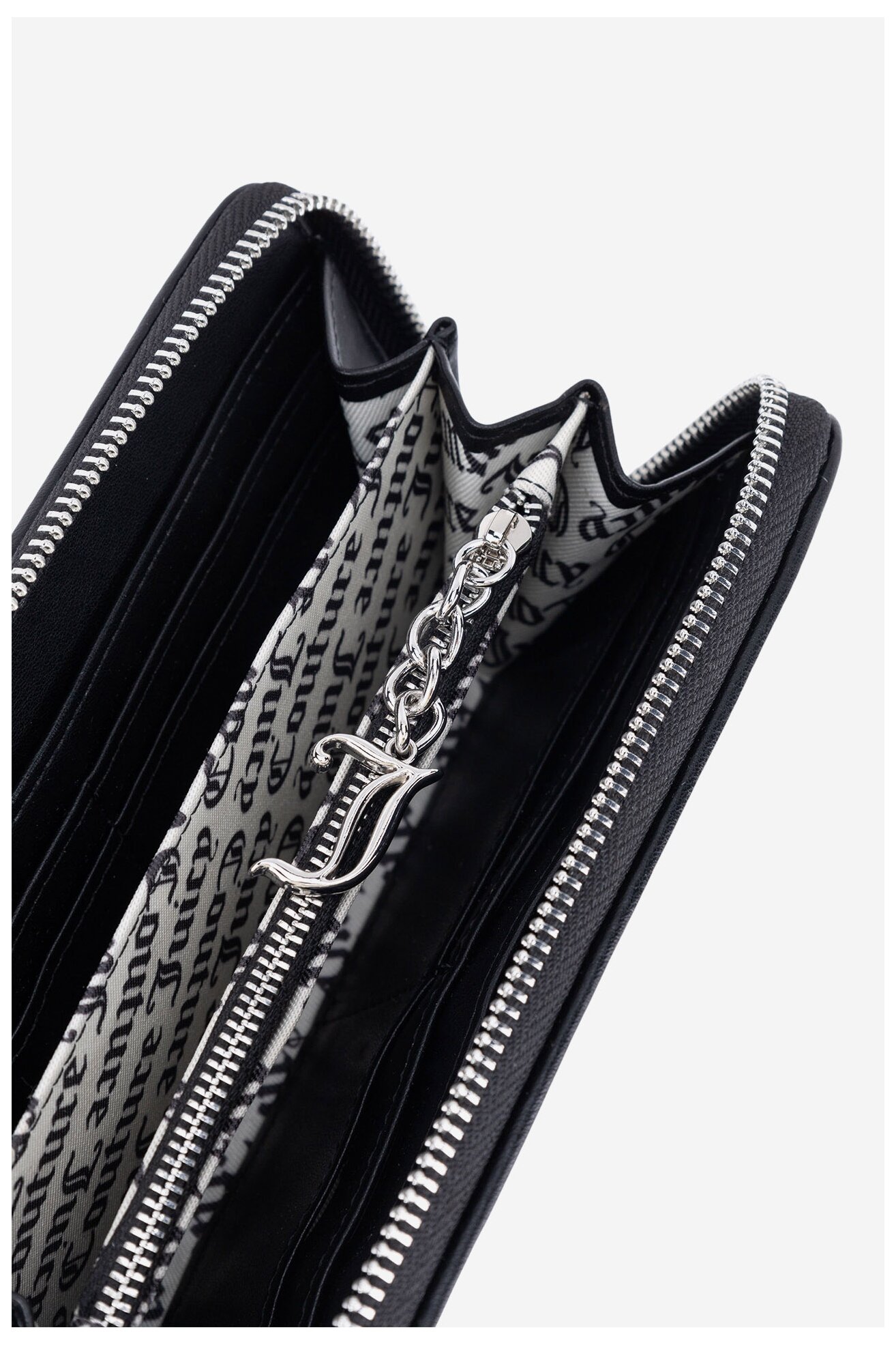 Гаманець Жіночий Juicy Couture BIJXT8662WVP ЧОРНИЙ