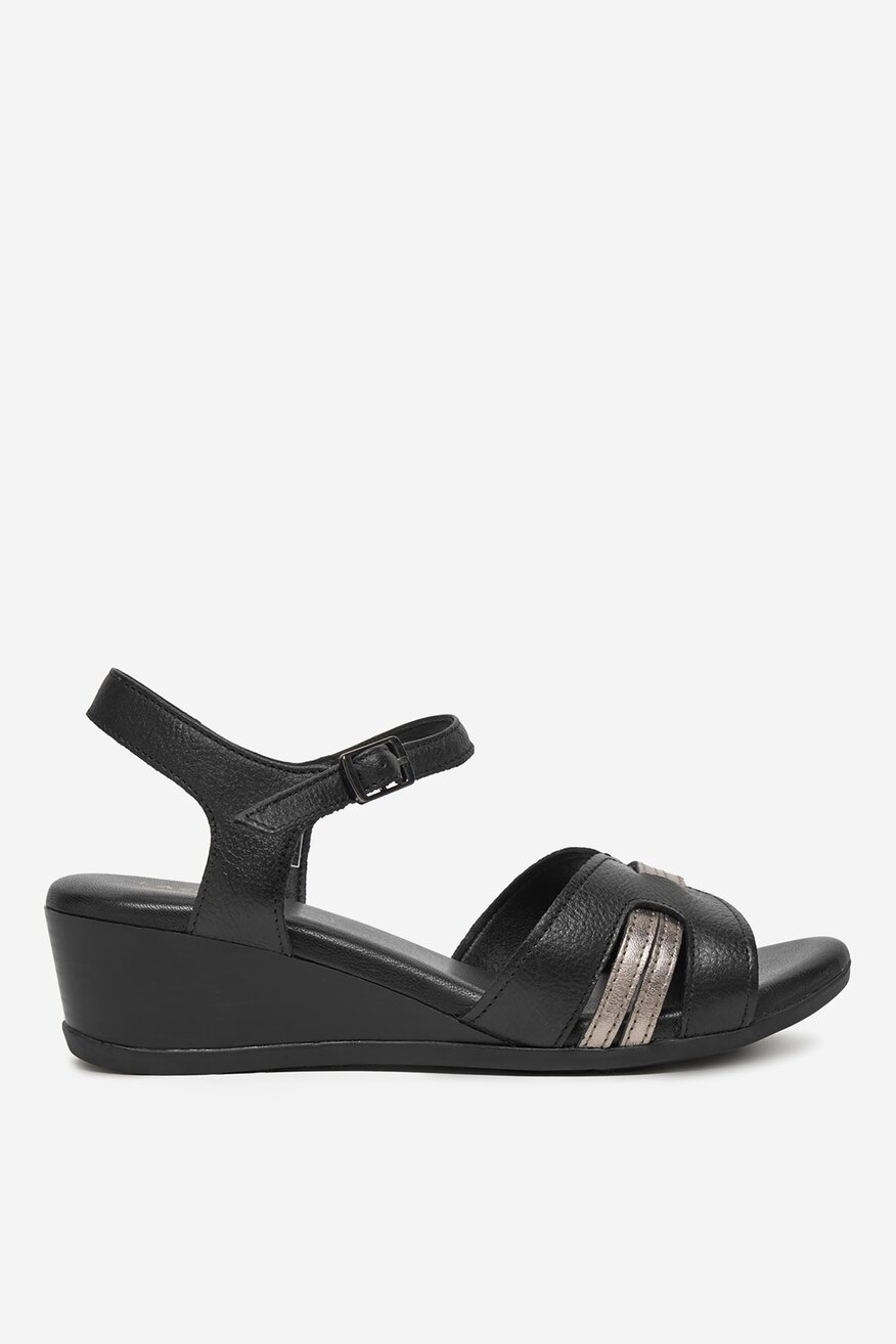 Sandale Lasocki NEGRU - 5906751029909