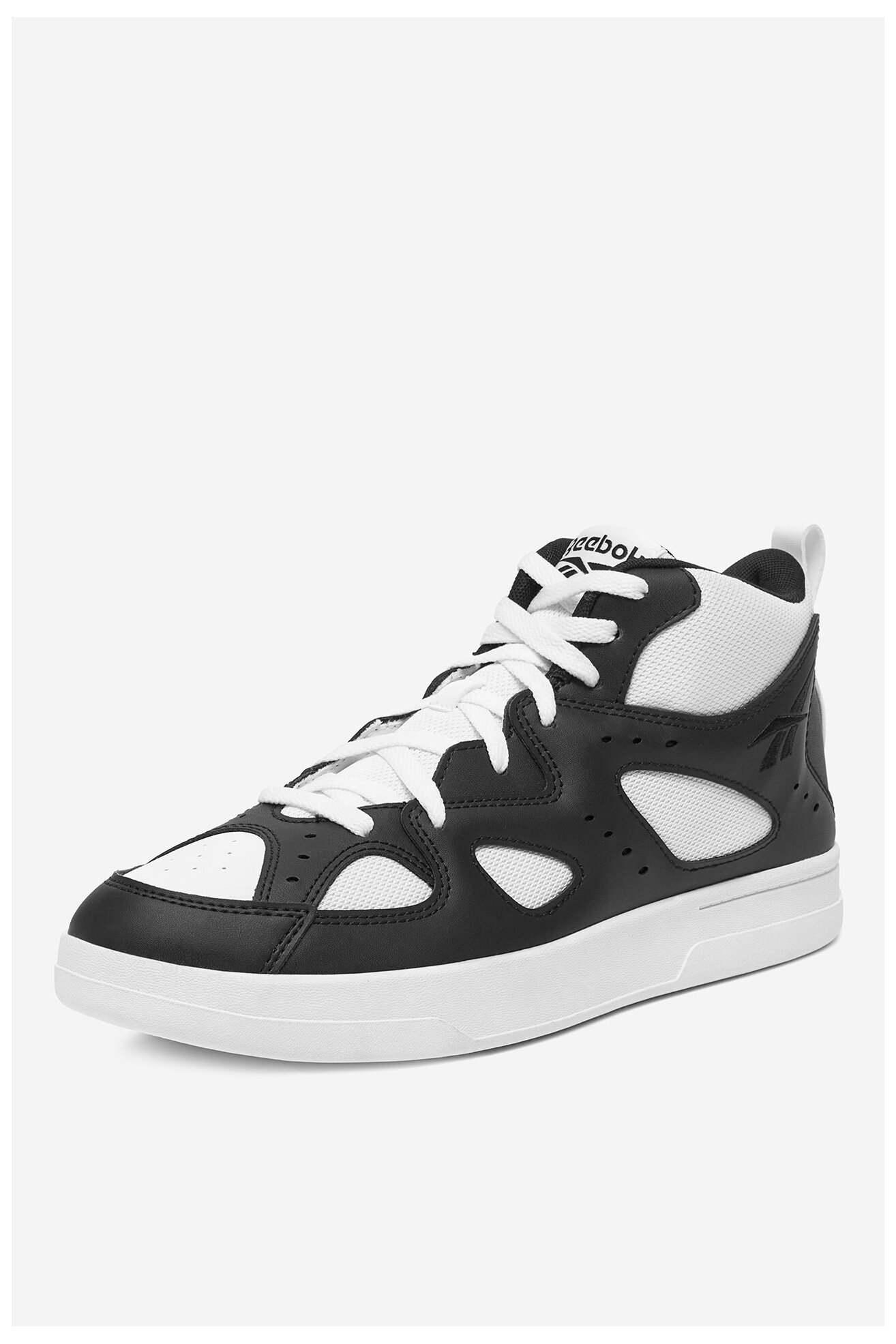 Спортни обувки Reebok PRIMARY HARDWOOD 100235357 БЯЛ