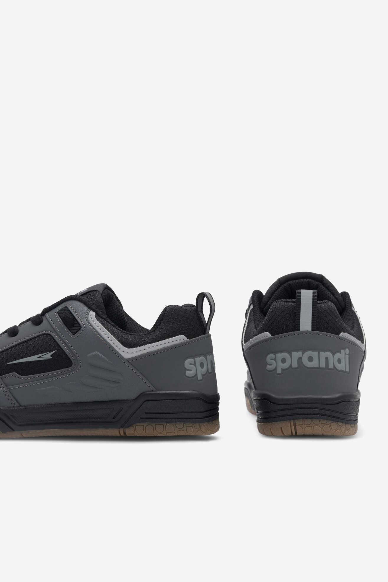 Sportcipő Sprandi TRICK BPRS-23K1051 FEKETE