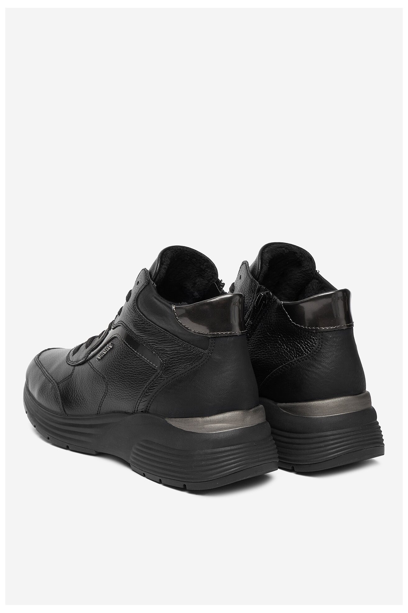 Csizma Remonte CEO-D6683-03 FEKETE