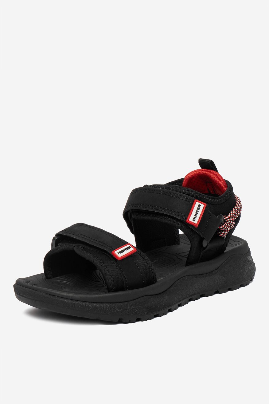 
                HUNTER - Sandały - 5906751997796