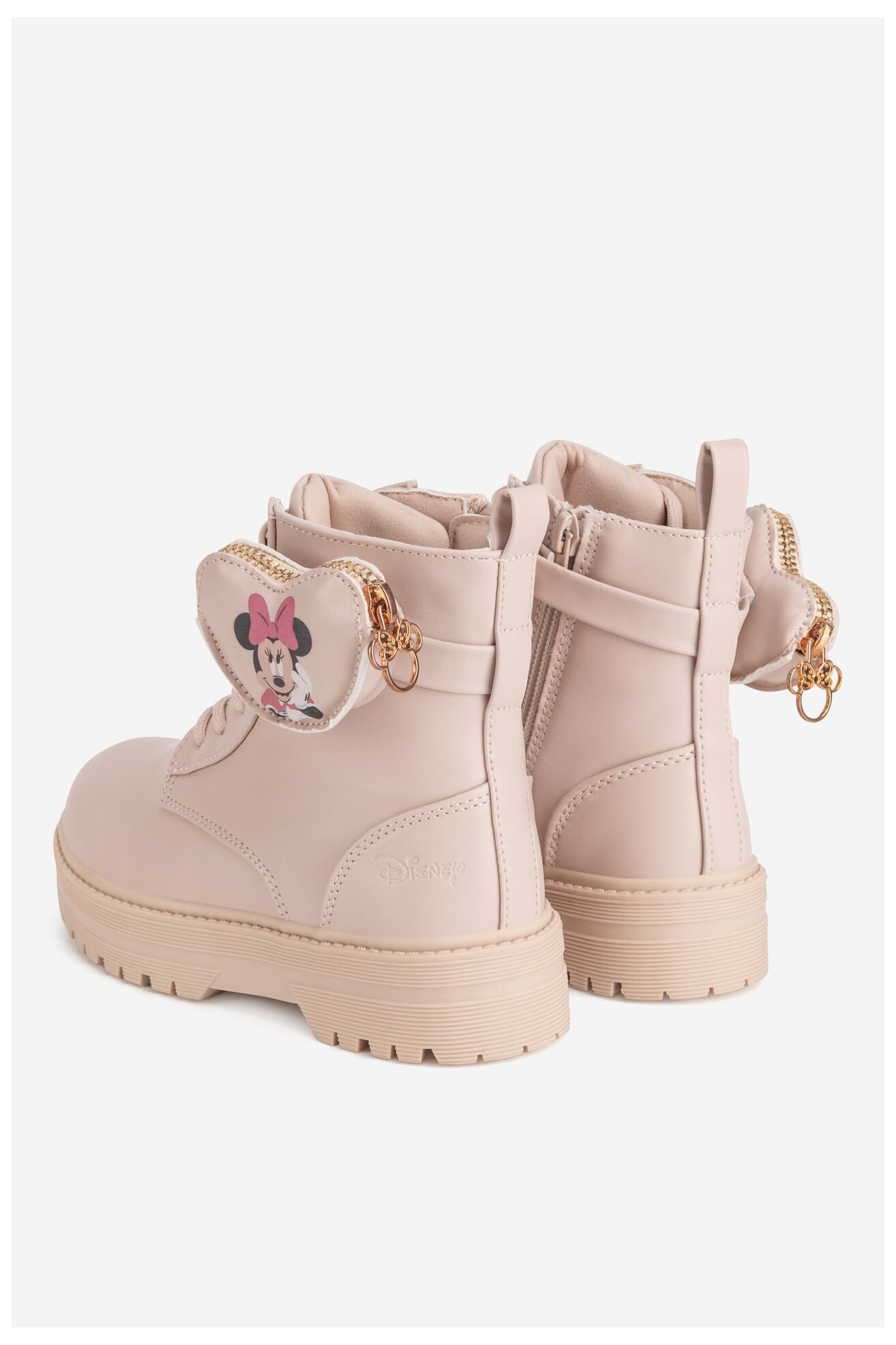 Боти Mickey&Friends CM-AW24-118DSTC БЕЖОВ