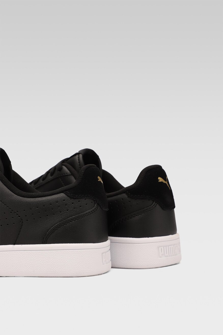 
                Puma - Obuwie sportowe czarne sznurowane - 5903698289854