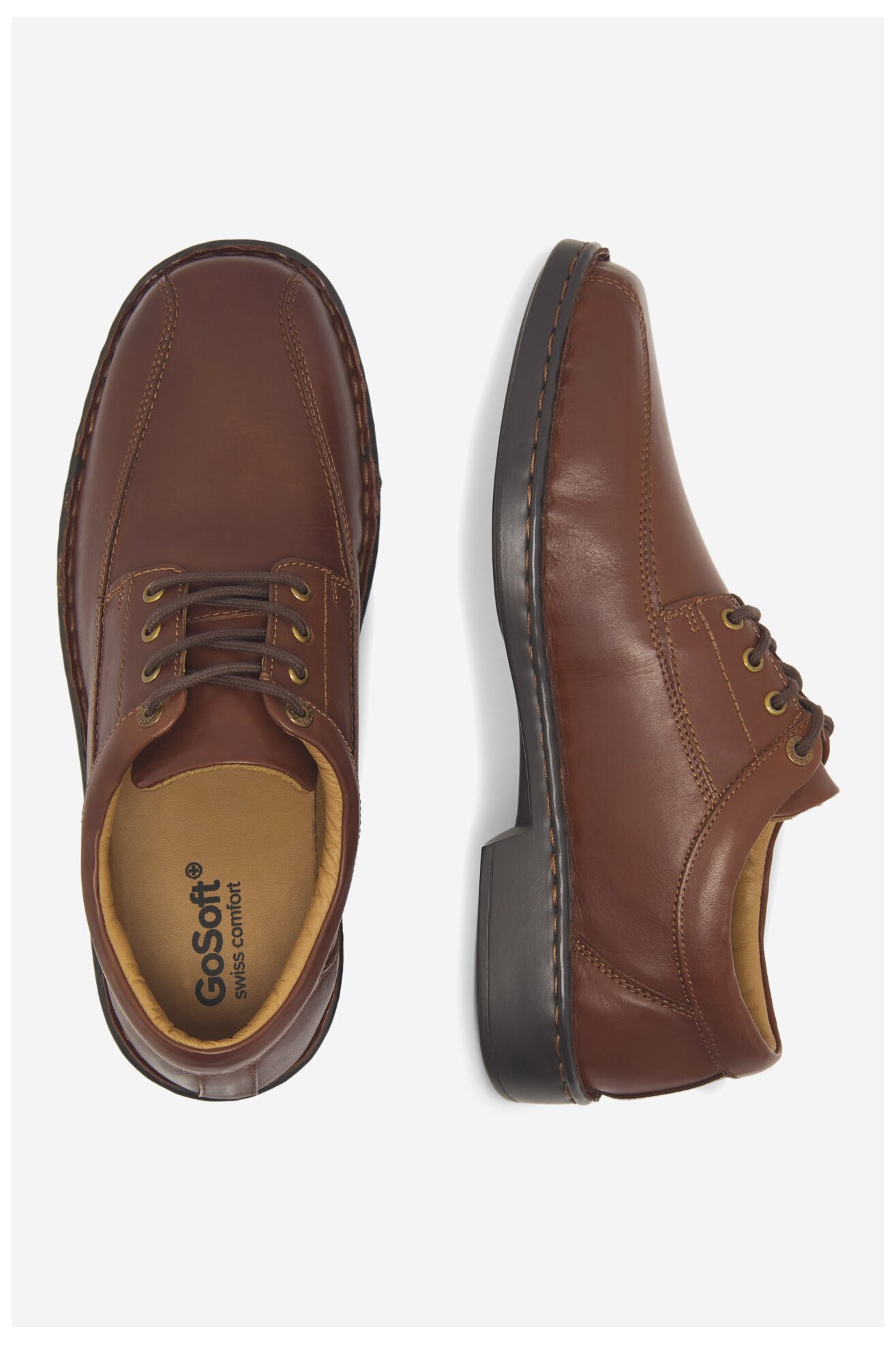 Pantofi casual Go Soft GARY-02 MI18 MARO