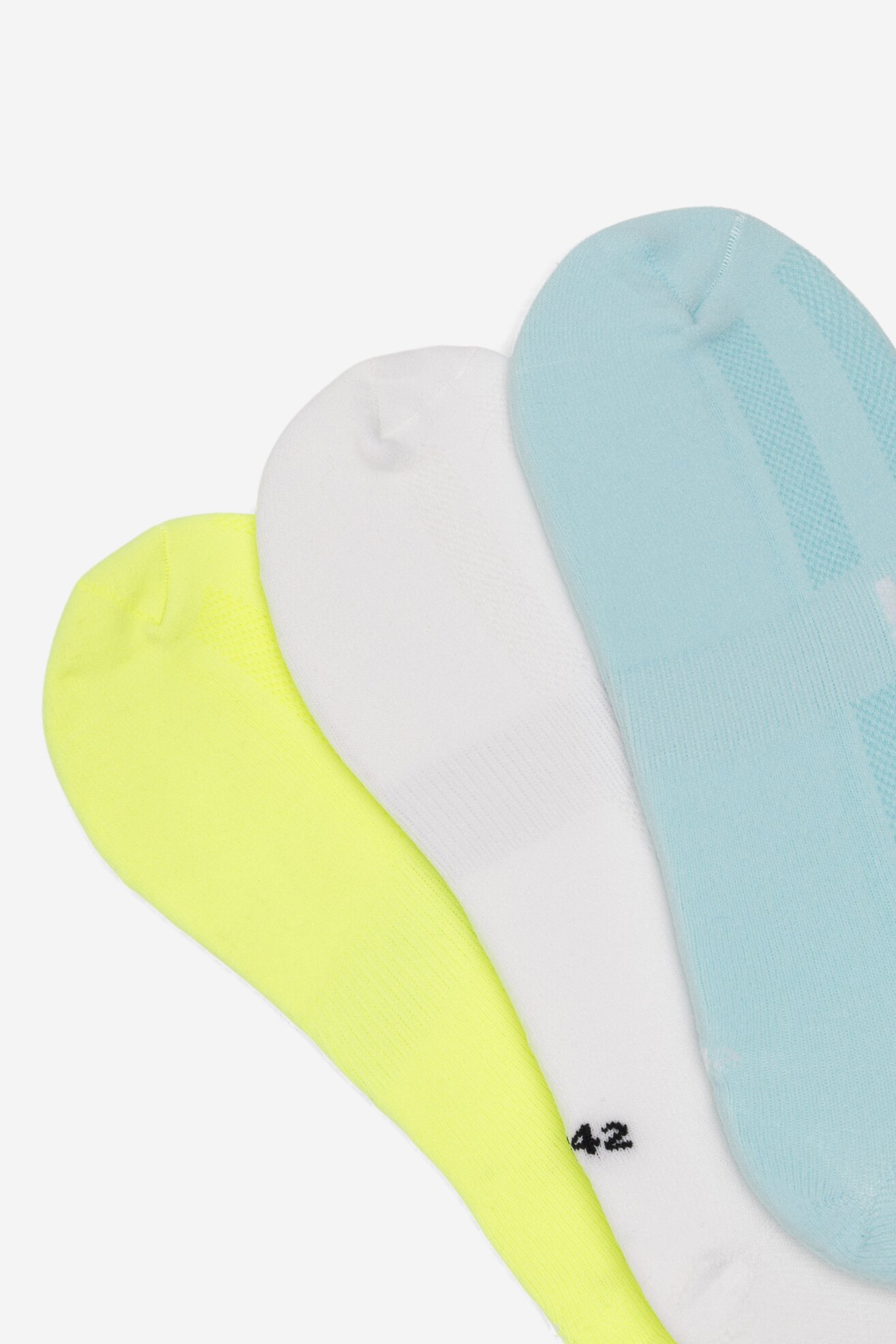 Чорапи Sprandi 0WB-006-SS23 (3-PACK) БЯЛ