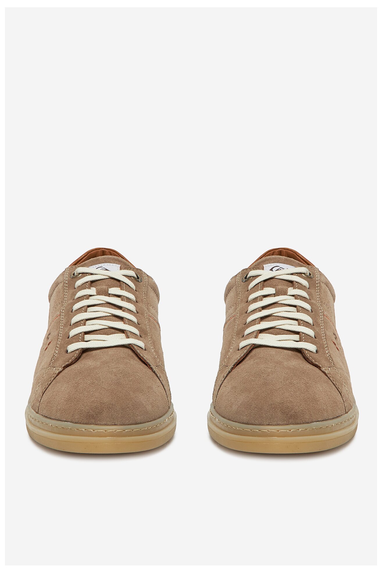 Półbuty QUIKSILVER JAYDEN-01 MB Beżowy ciemny