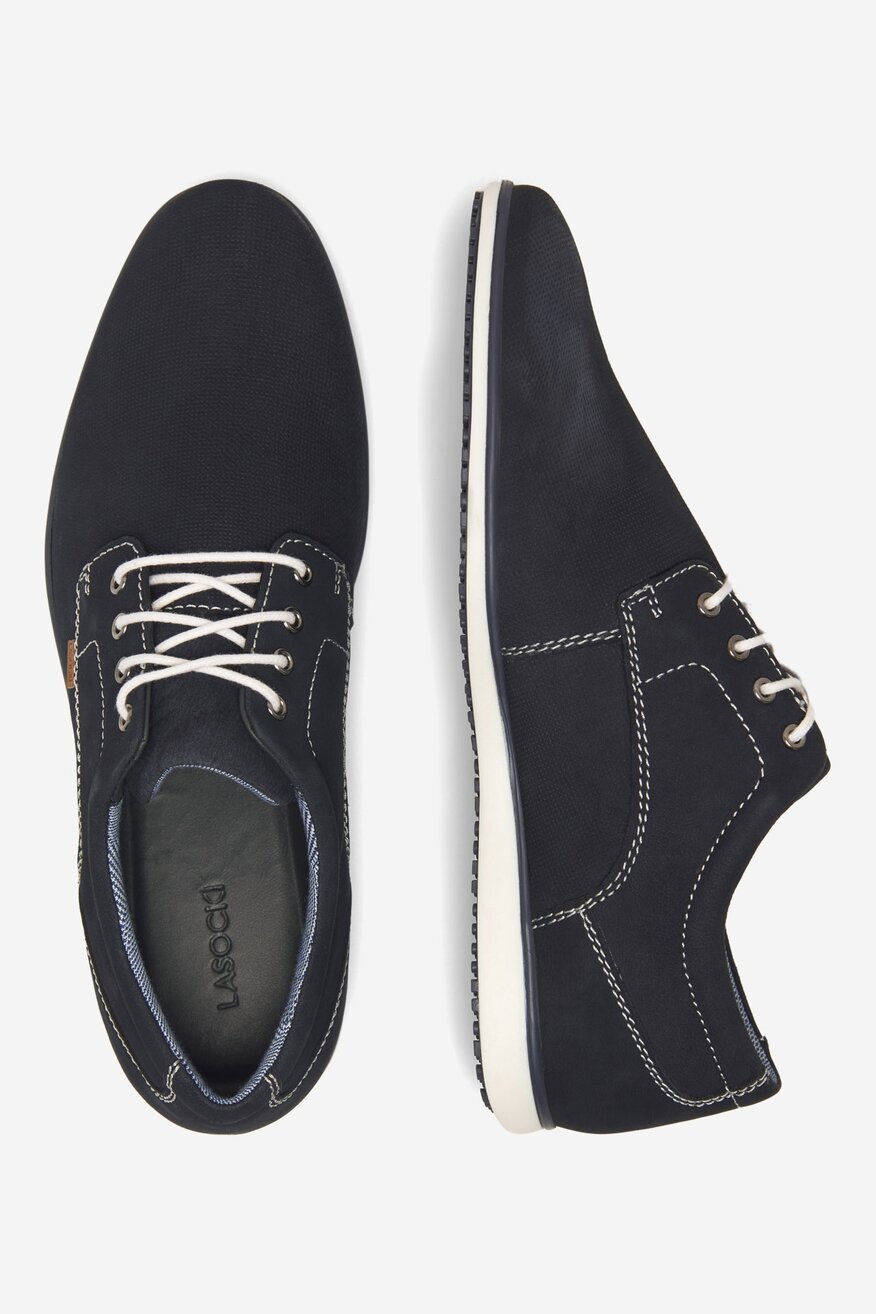 Pantofi casual Lasocki BLEUMARIN - 5905588358589