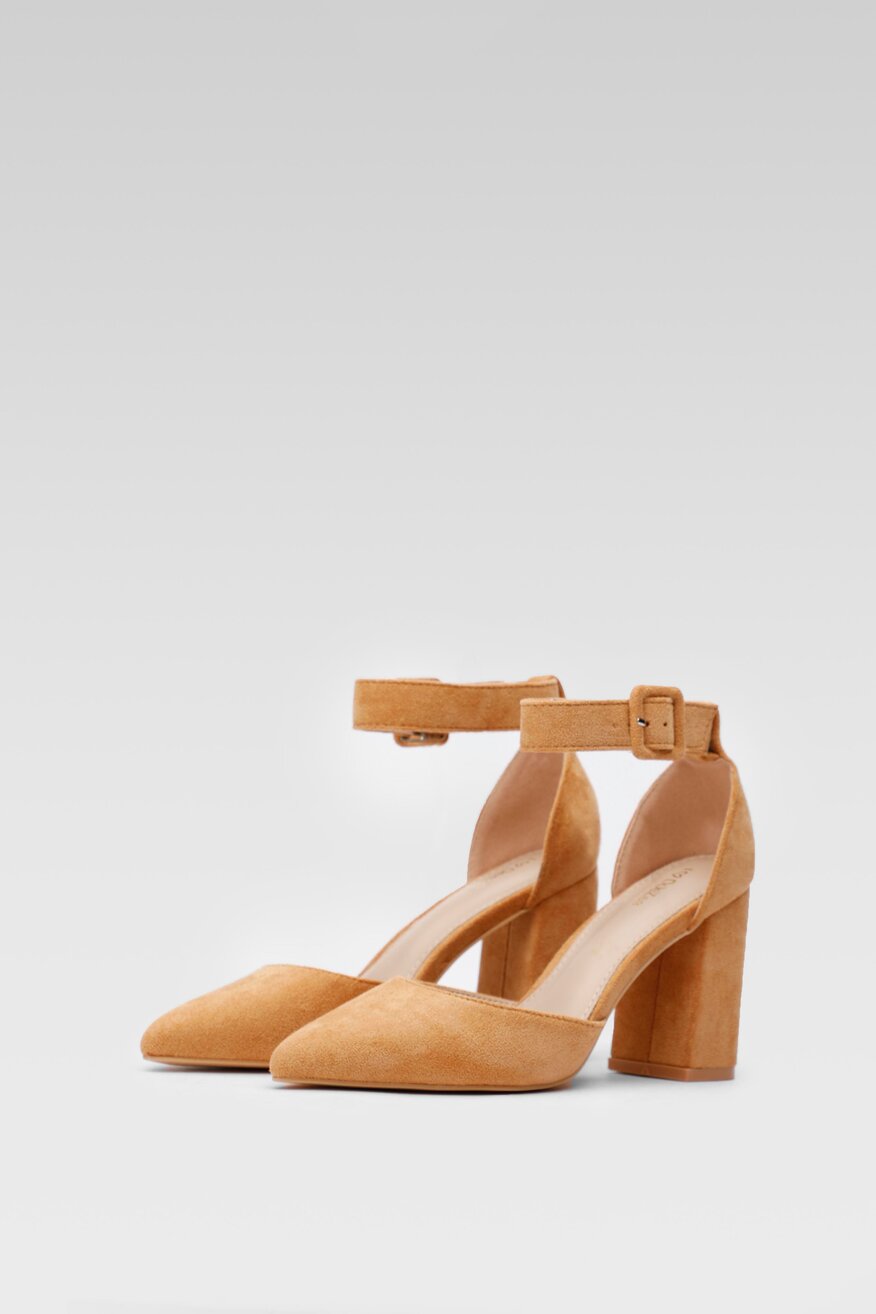 Körömcipő DeeZee CAMEL - 5904862208091