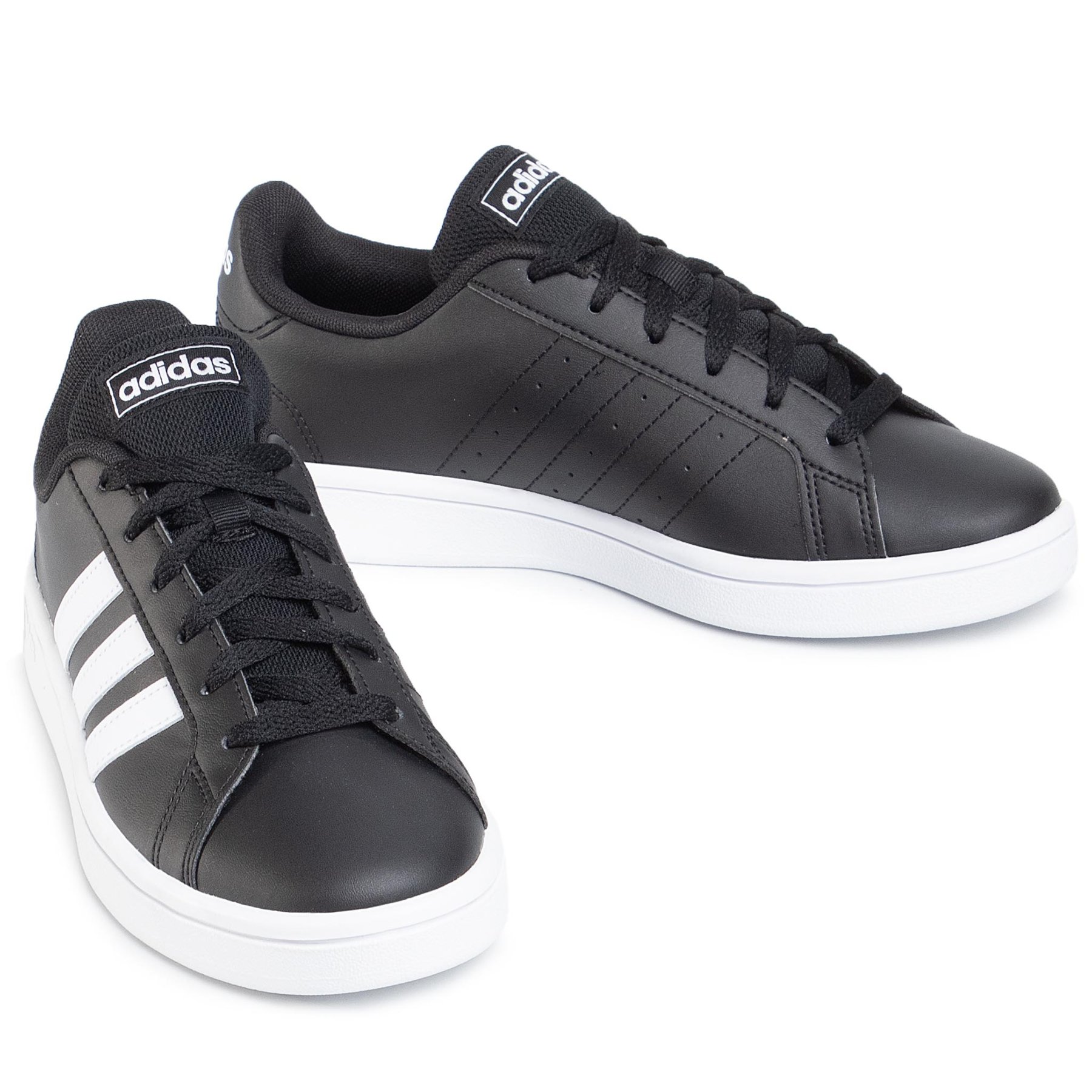 SportcipÅ ADIDAS GRAND COURT BASE EE7900 W FEKETE - ccc.eu/hu