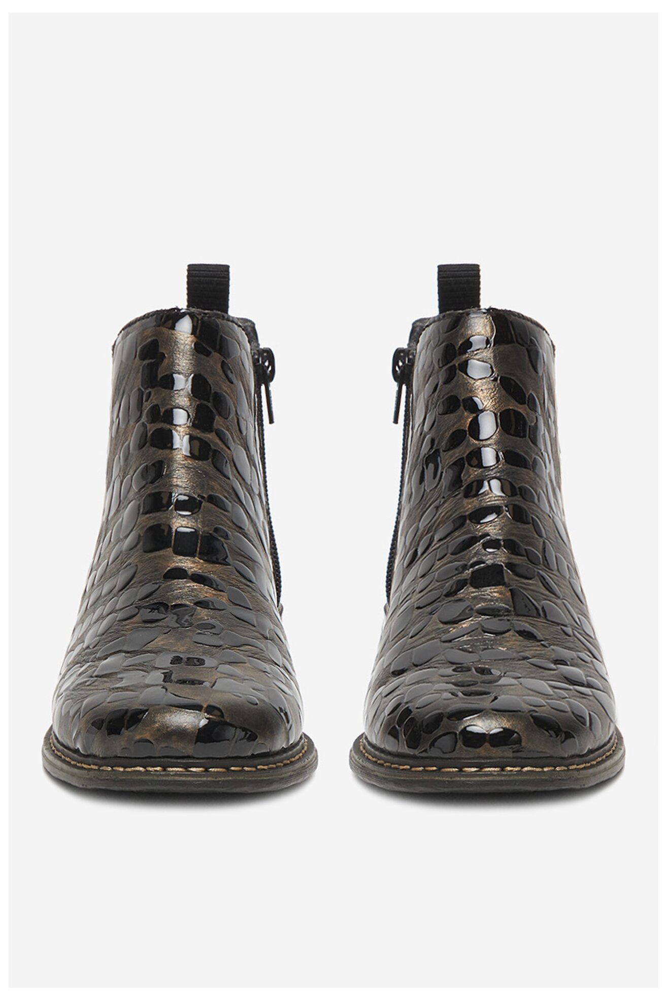 Боти Rieker CEO-Z4965-90 ЧЕРЕН