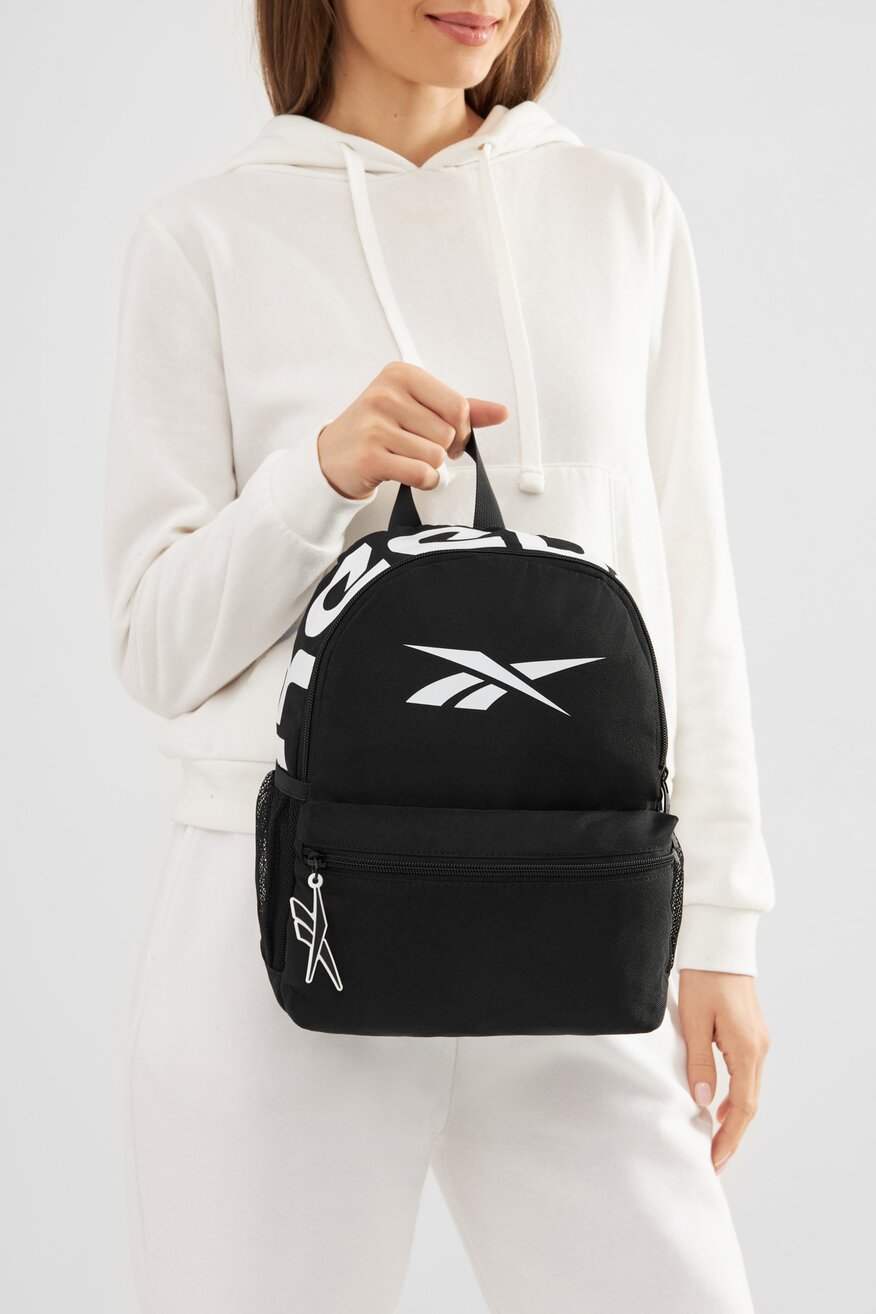 Hátizsák Reebok FEKETE - 5905588579458