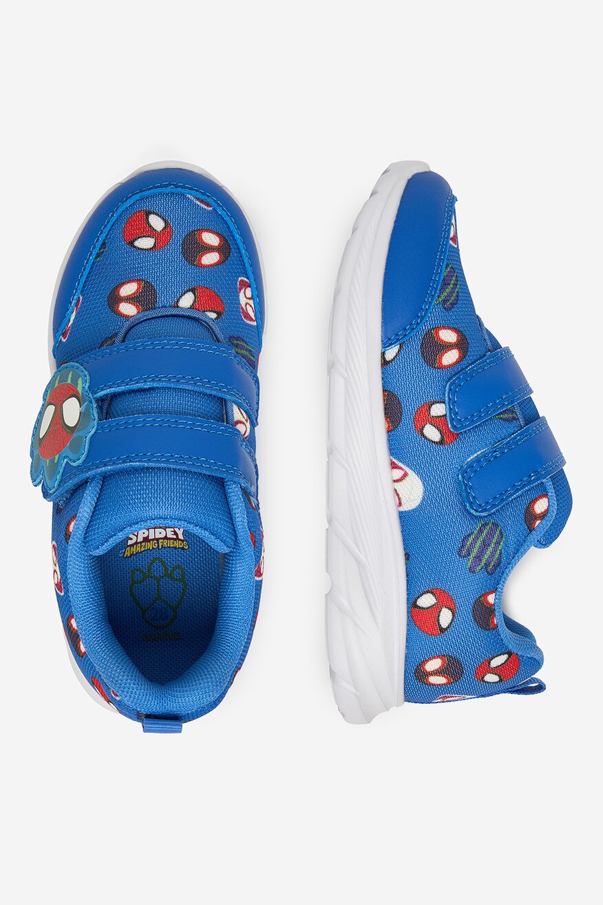 
                        Obuwie sportowe SPIDEY CEO-BIC-SS26-113SPID Granatowy - 5906751560891