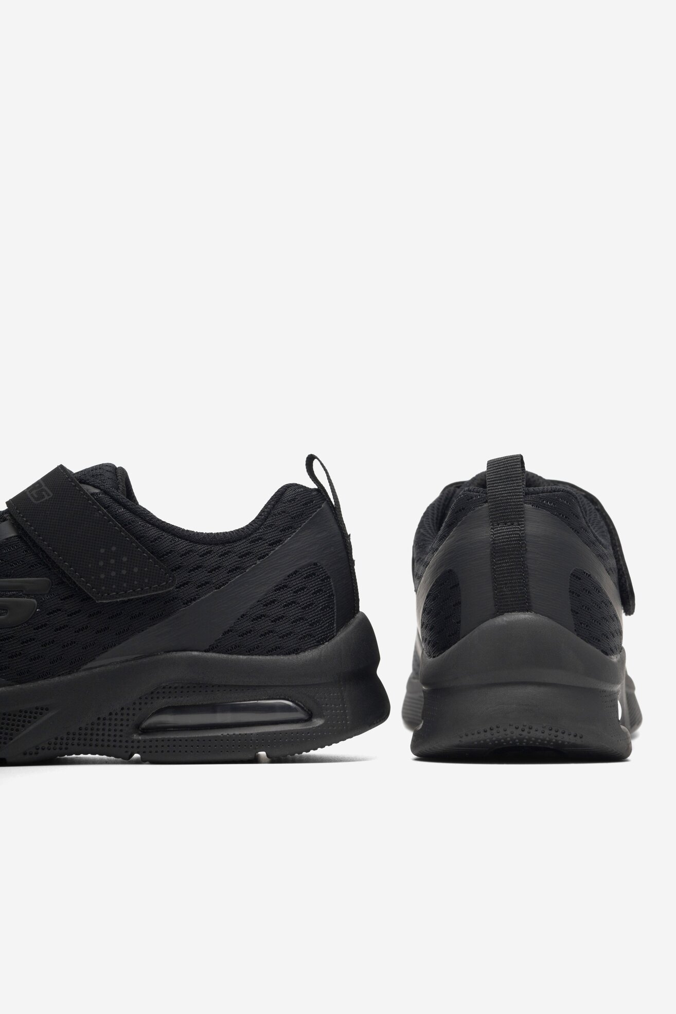 Obuwie sportowe Skechers MICROSPEC MAX 403775L BBK Czarny