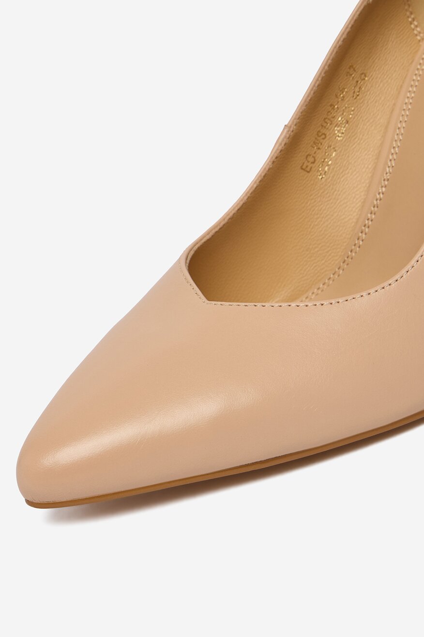 
                Туфлі-Човники Mexx БЕЖЕВИЙ - 5906751755907