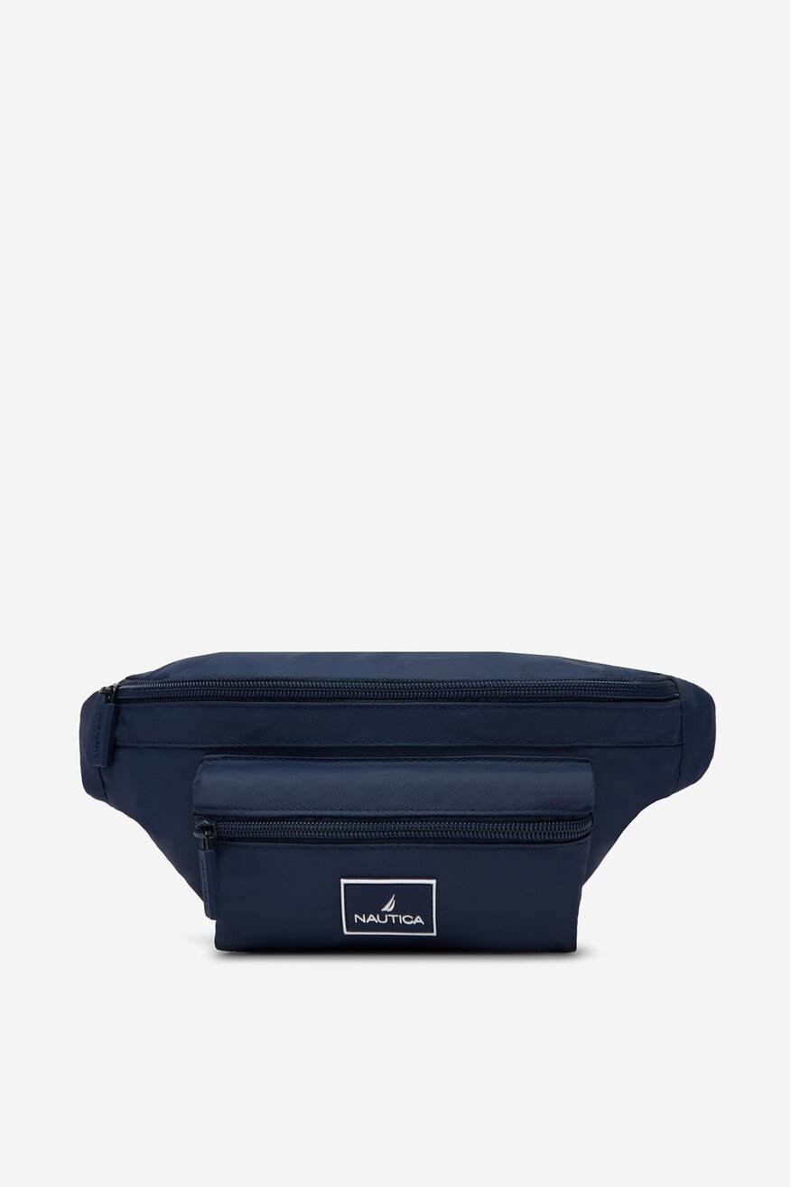 Kézitáska NAUTICA SÖTÉTKÉK - 5906751716236