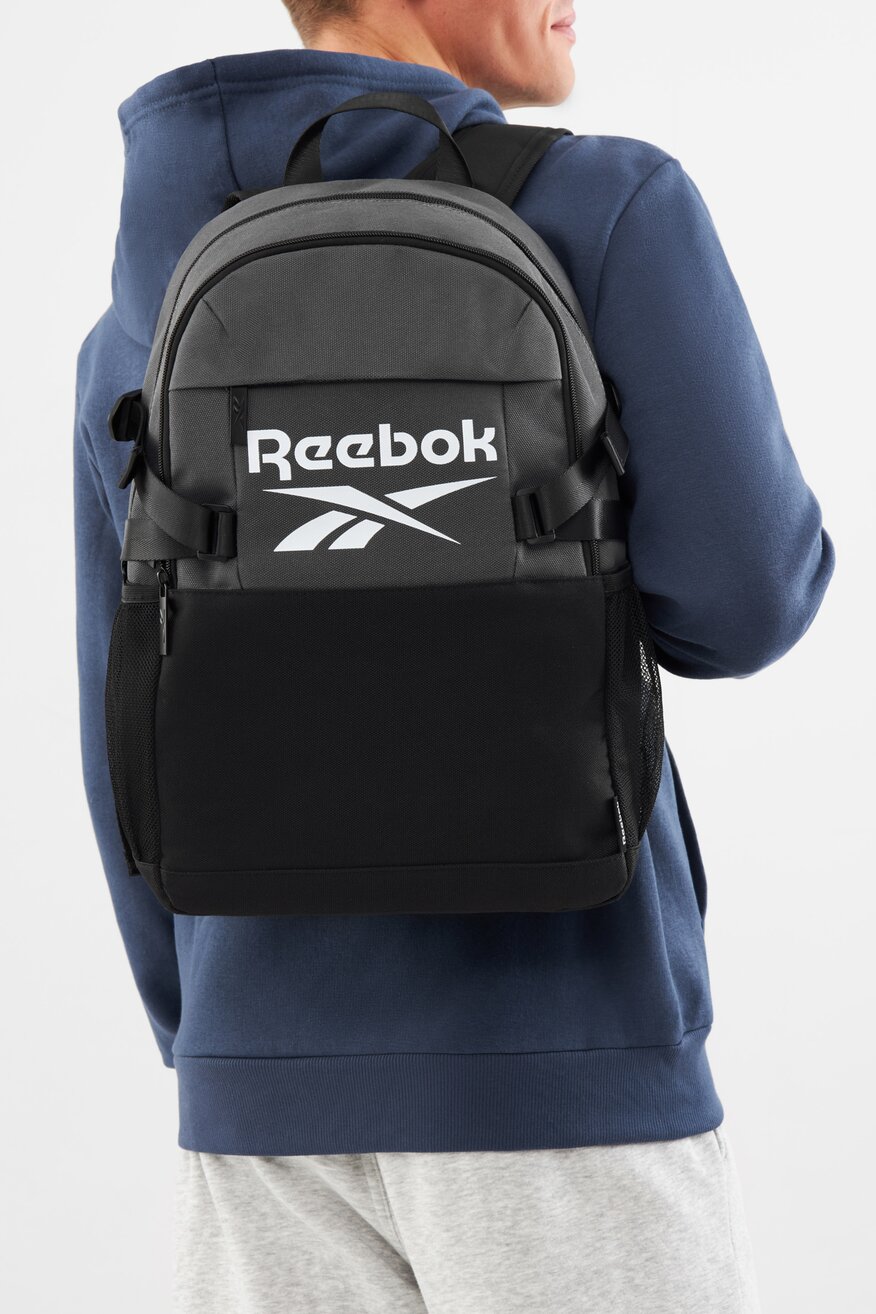 Batoh Reebok ŠEDÁ - 5905588580072