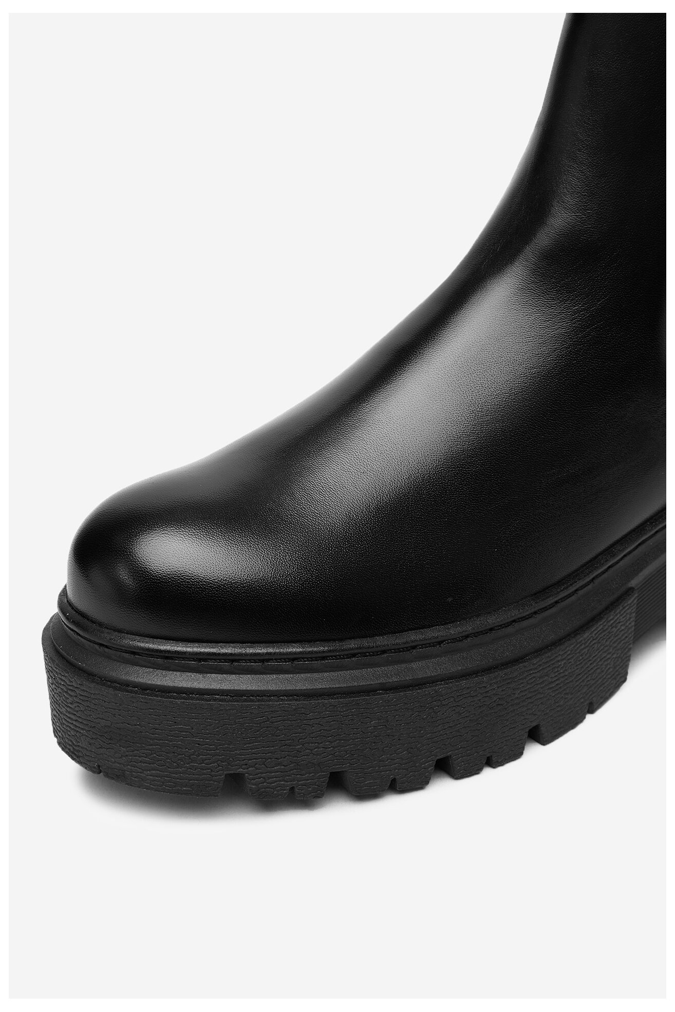 Kratke čizme G-STAR RAW CEO-WB-ADELA-10 CRNA