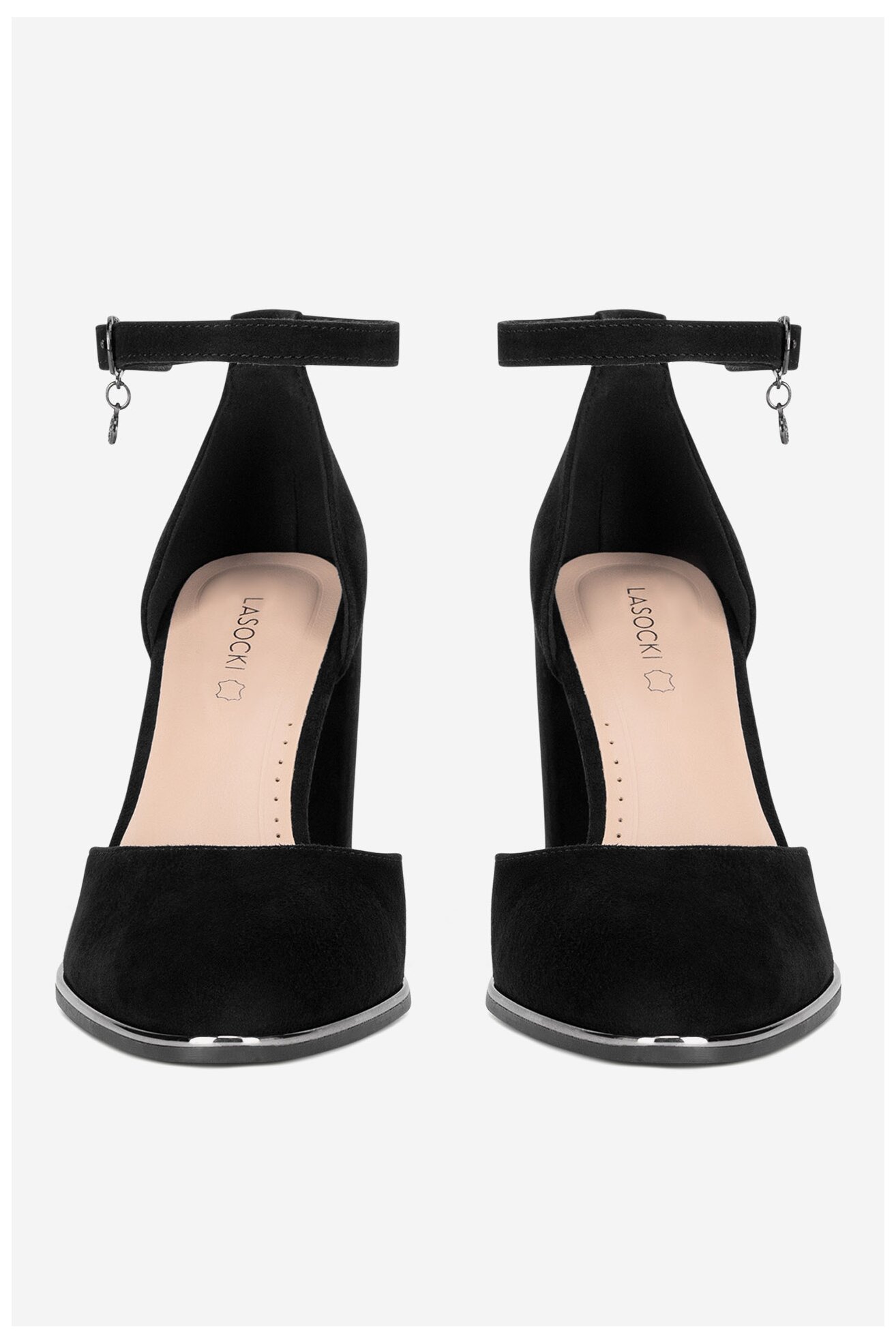 Pantofi cu toc Lasocki WYL3786-3Z NEGRU