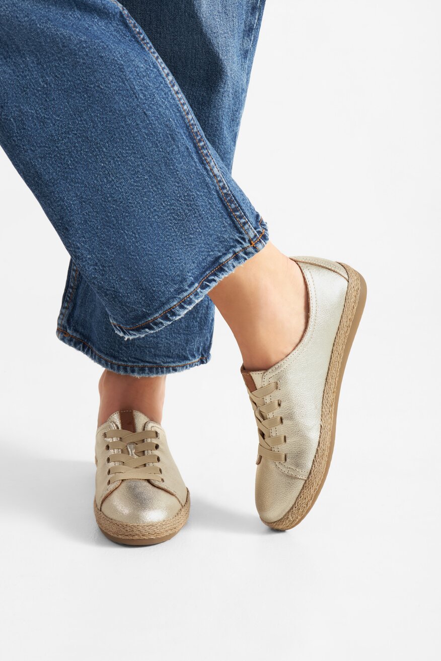 Lasocki - Skórzane półbuty - 5905588291848