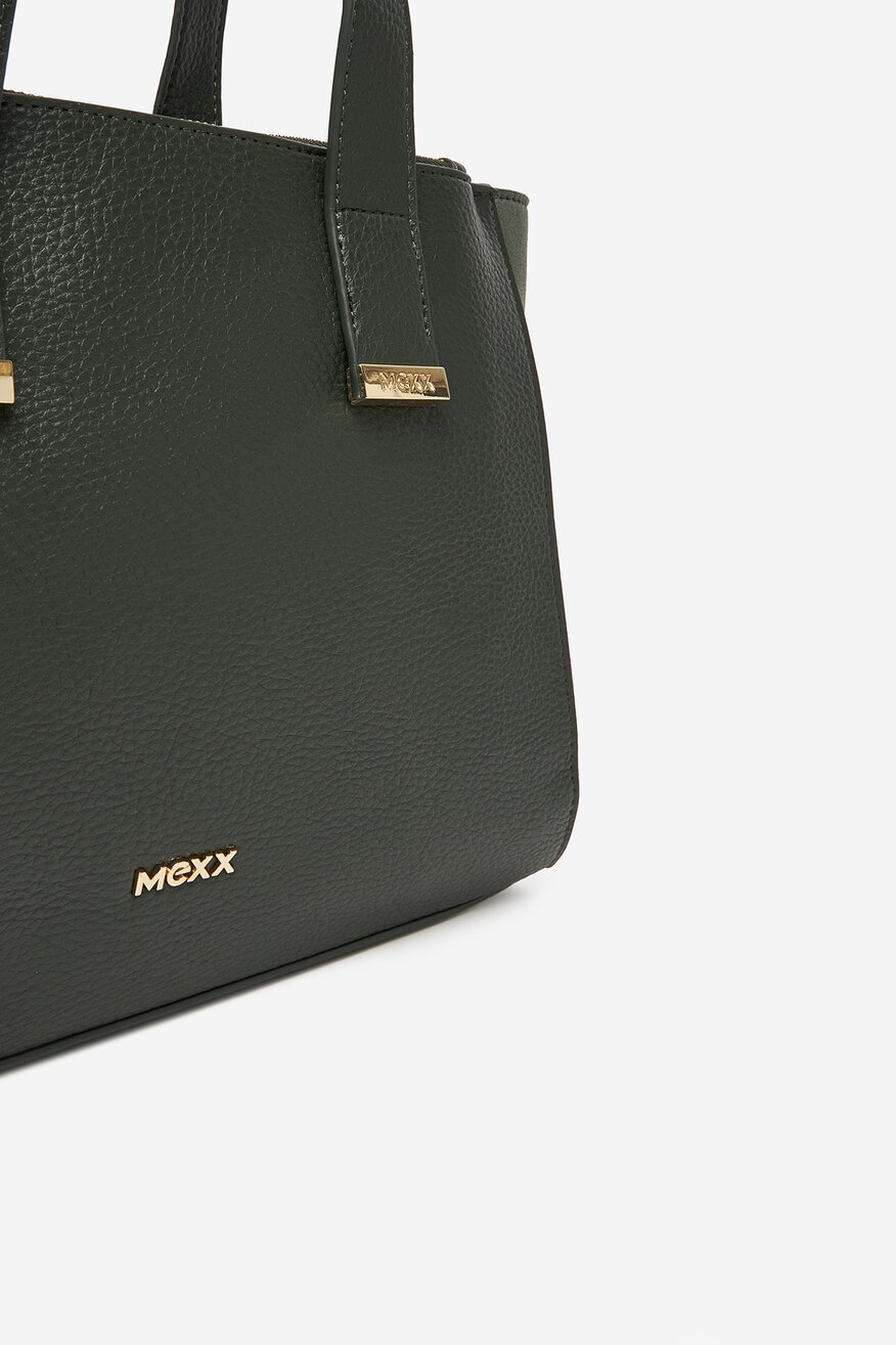 Torebka Mexx C-MEXX-L-020-08 Zielony - 5906751355305