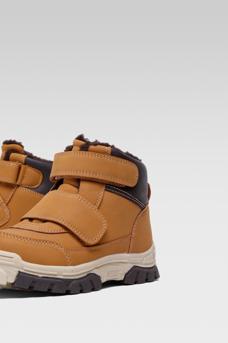 
                Action Boy - Trzewiki ocieplane - 5904862096148