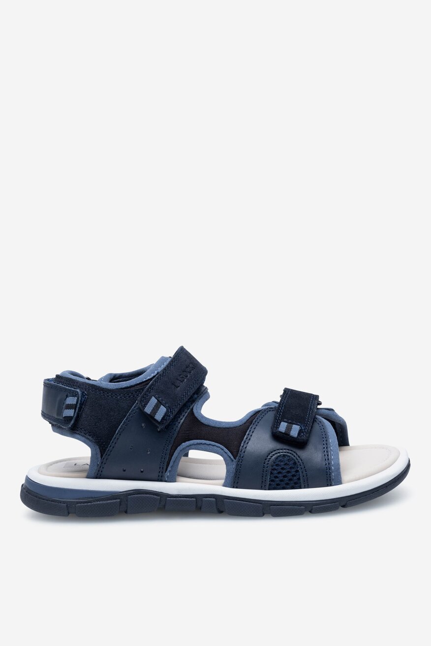 
                Sandale Lasocki Young PLAVA - 5905588583356