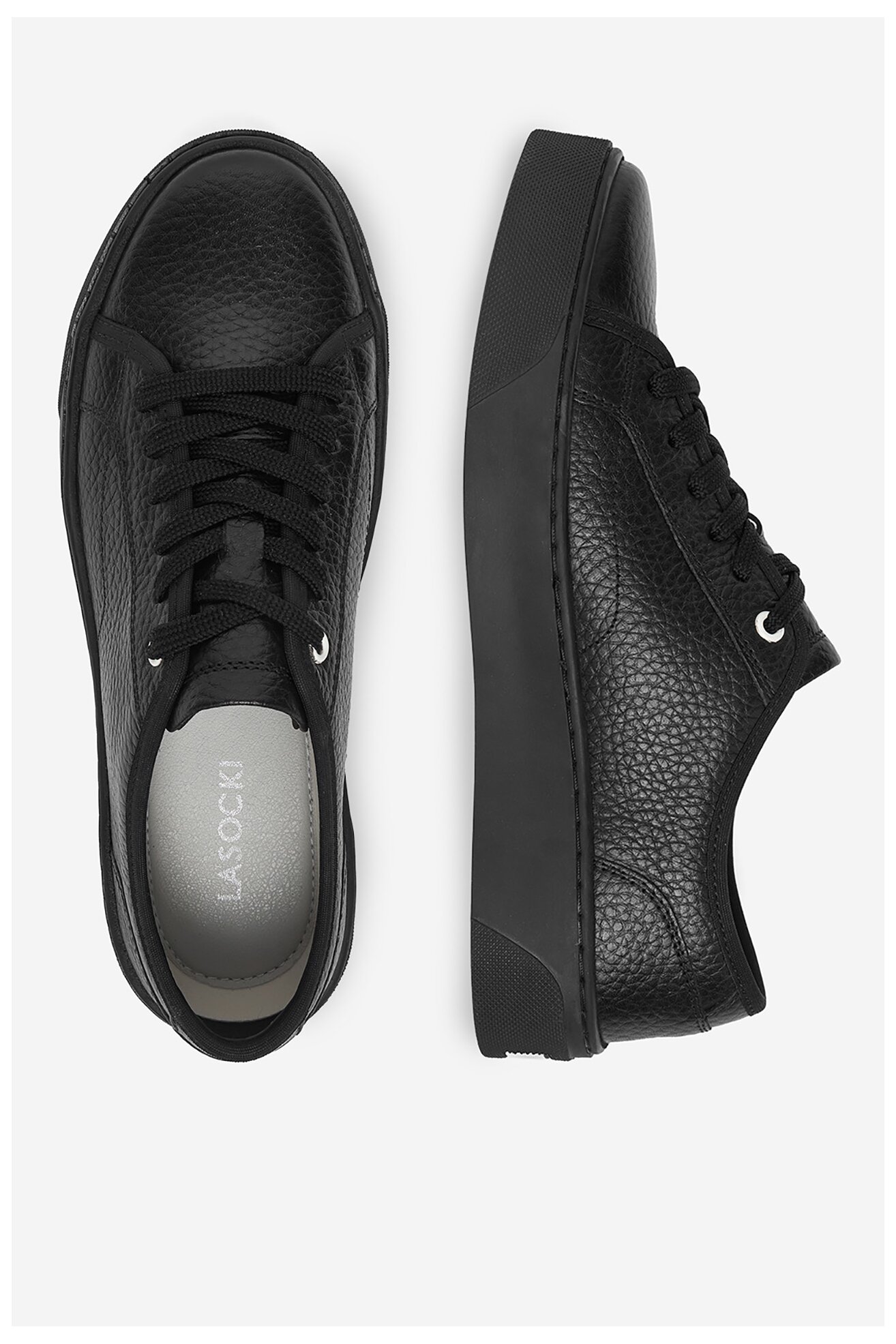 Сникърси Lasocki CEO-WI16-D725-01 ЧЕРЕН