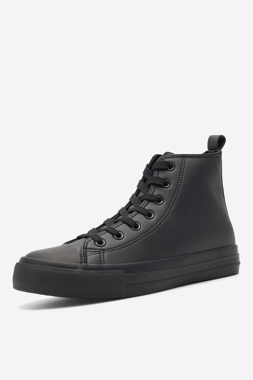 
                Vászoncipő Jenny Fairy FEKETE - 5905588063711