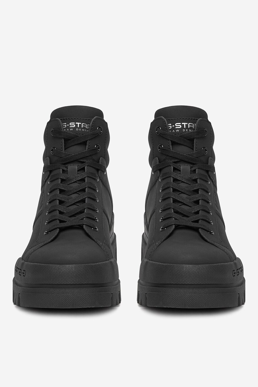 
                Черевики G-STAR RAW ЧОРНИЙ - 5906751407400