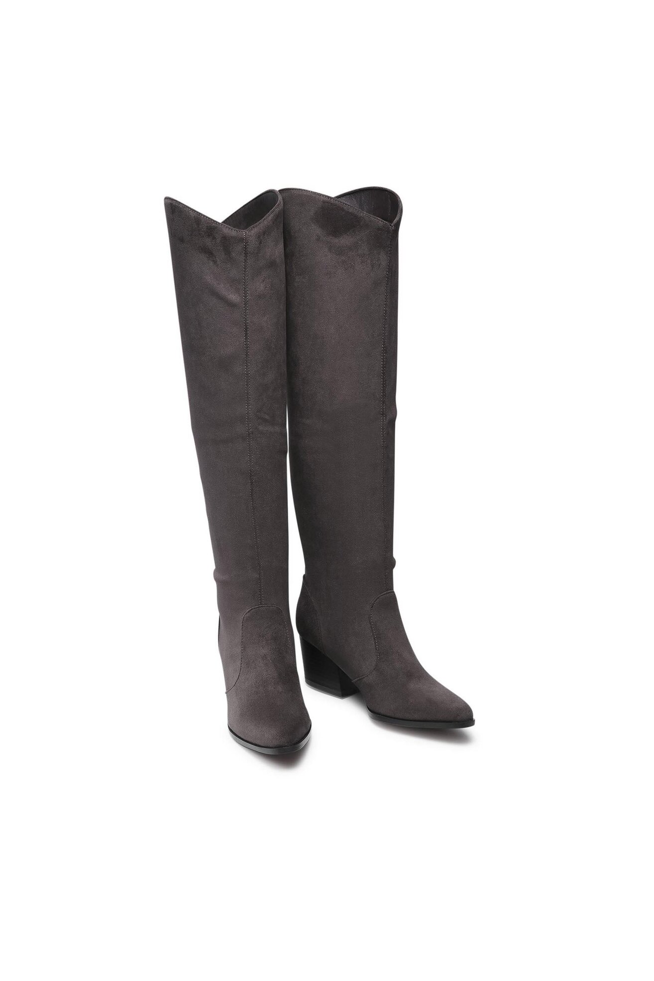 Cizme Jenny Fairy LS5583-03 GRI