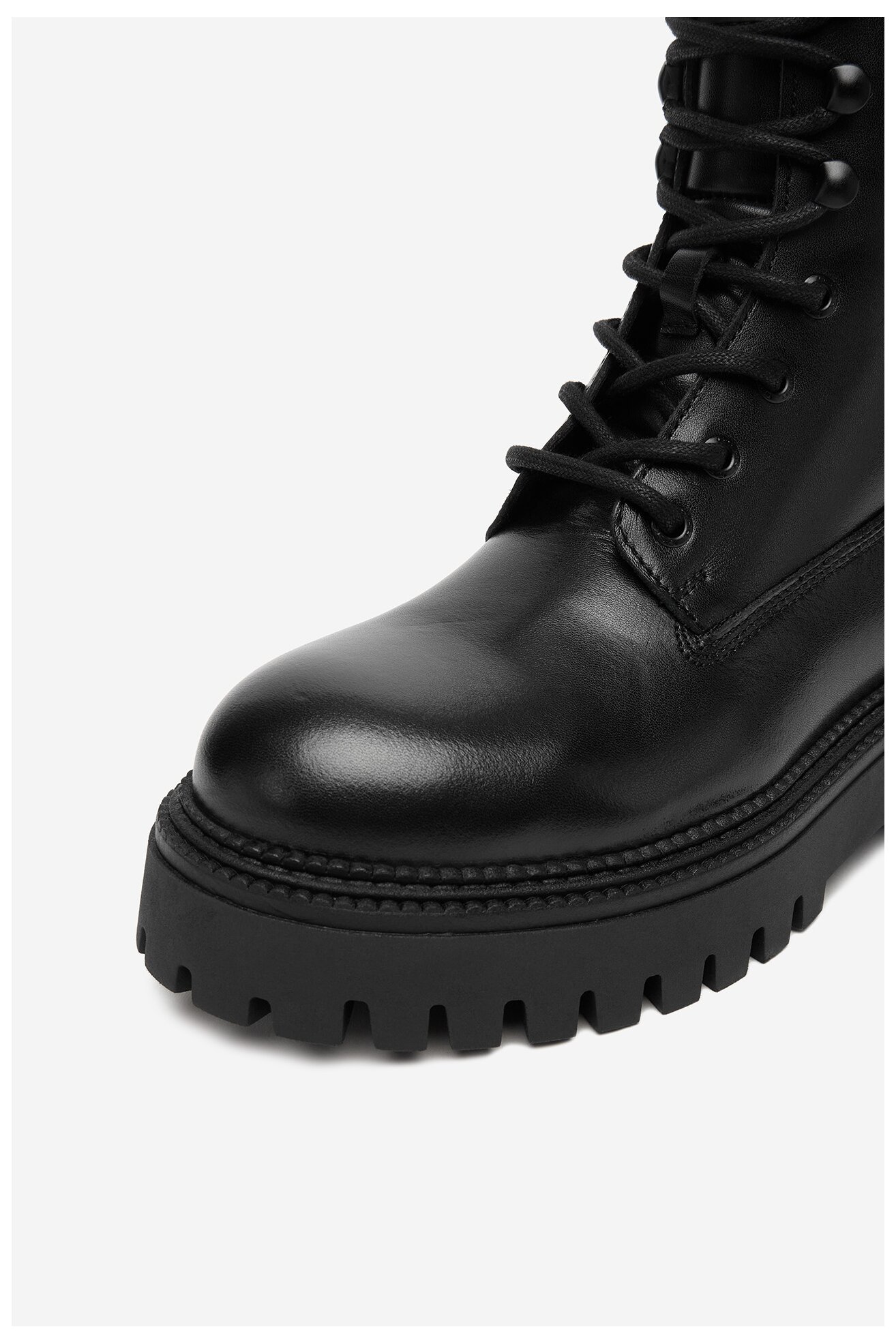 Trzewiki G-STAR RAW EO-AYSE-8093-25 Czarny